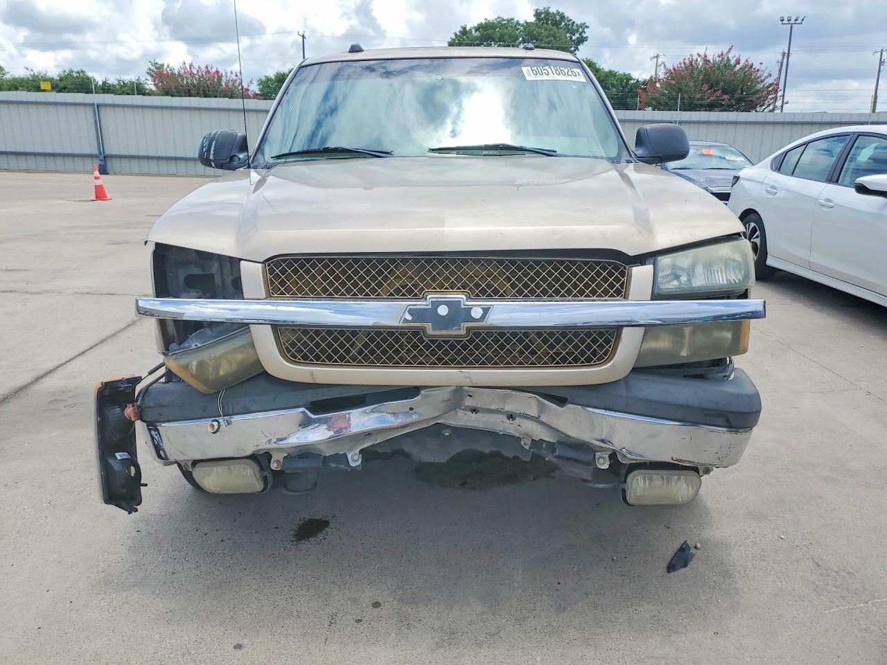 2004 Chevrolet Silverado C1500 Gold vin: 2GCEC19T941218190