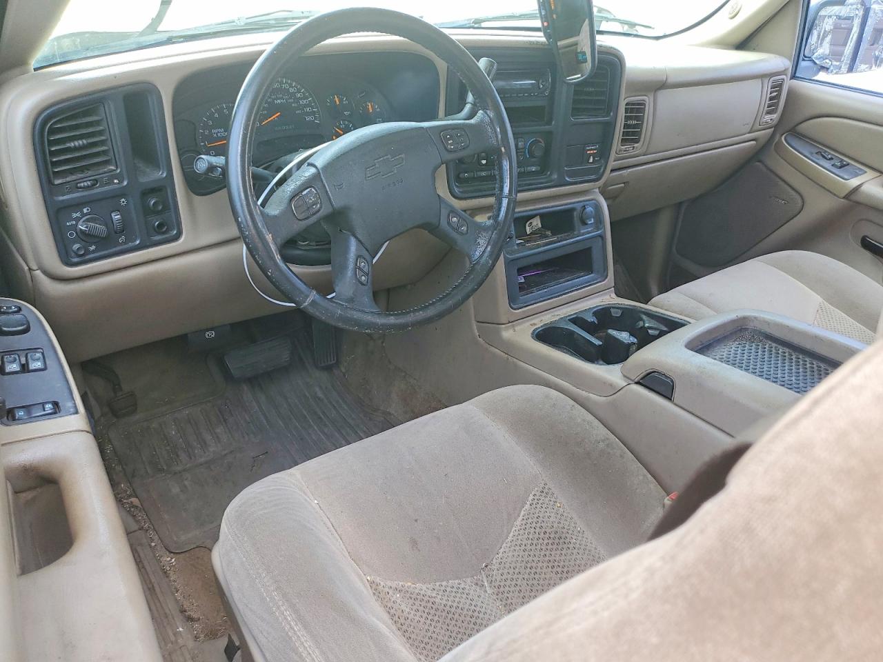 2004 Chevrolet Silverado C1500 Gold vin: 2GCEC19T941218190