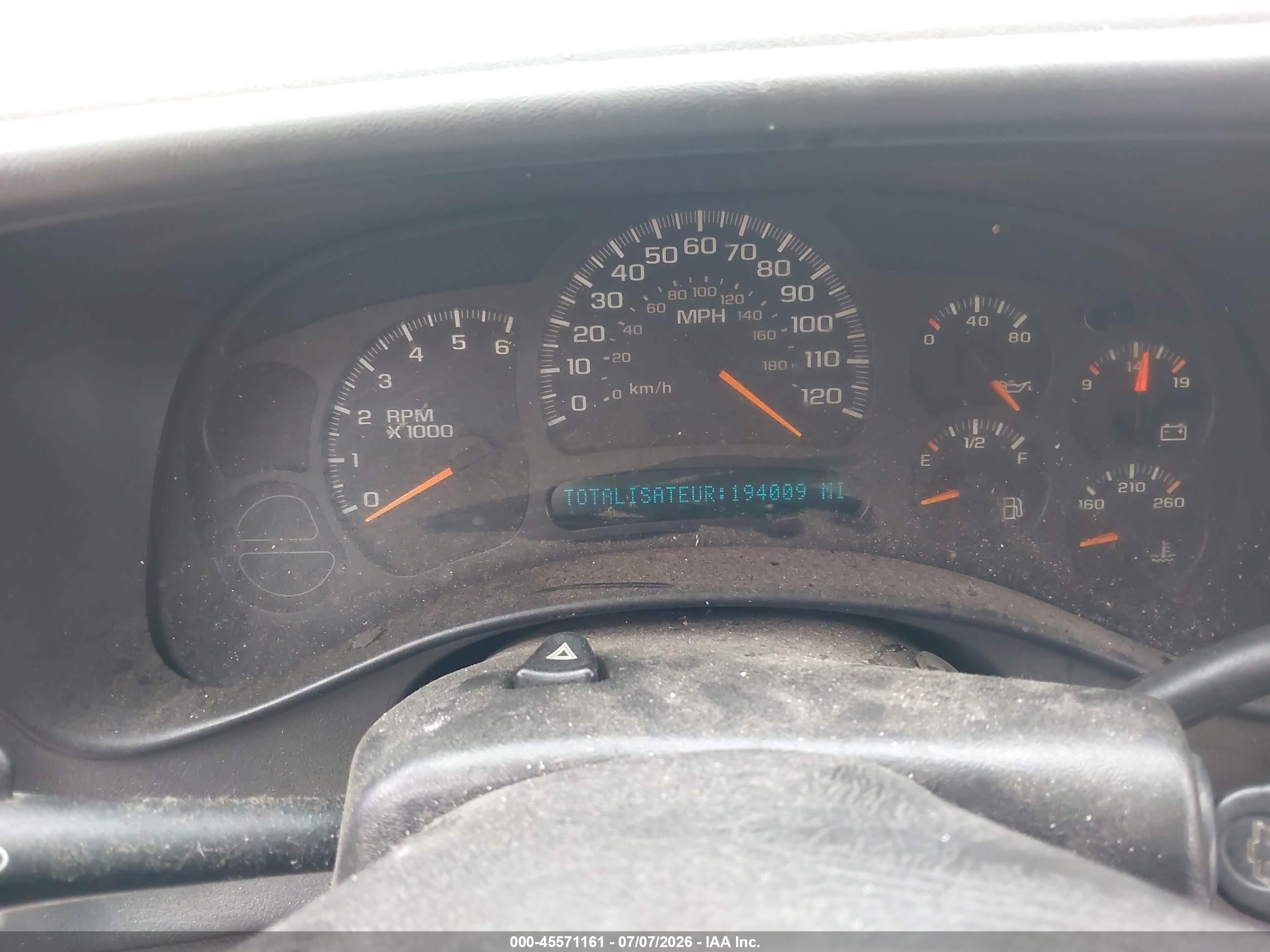 2004 Chevrolet Silverado 1500 Ls Gold vin: 2GCEC19T941285386