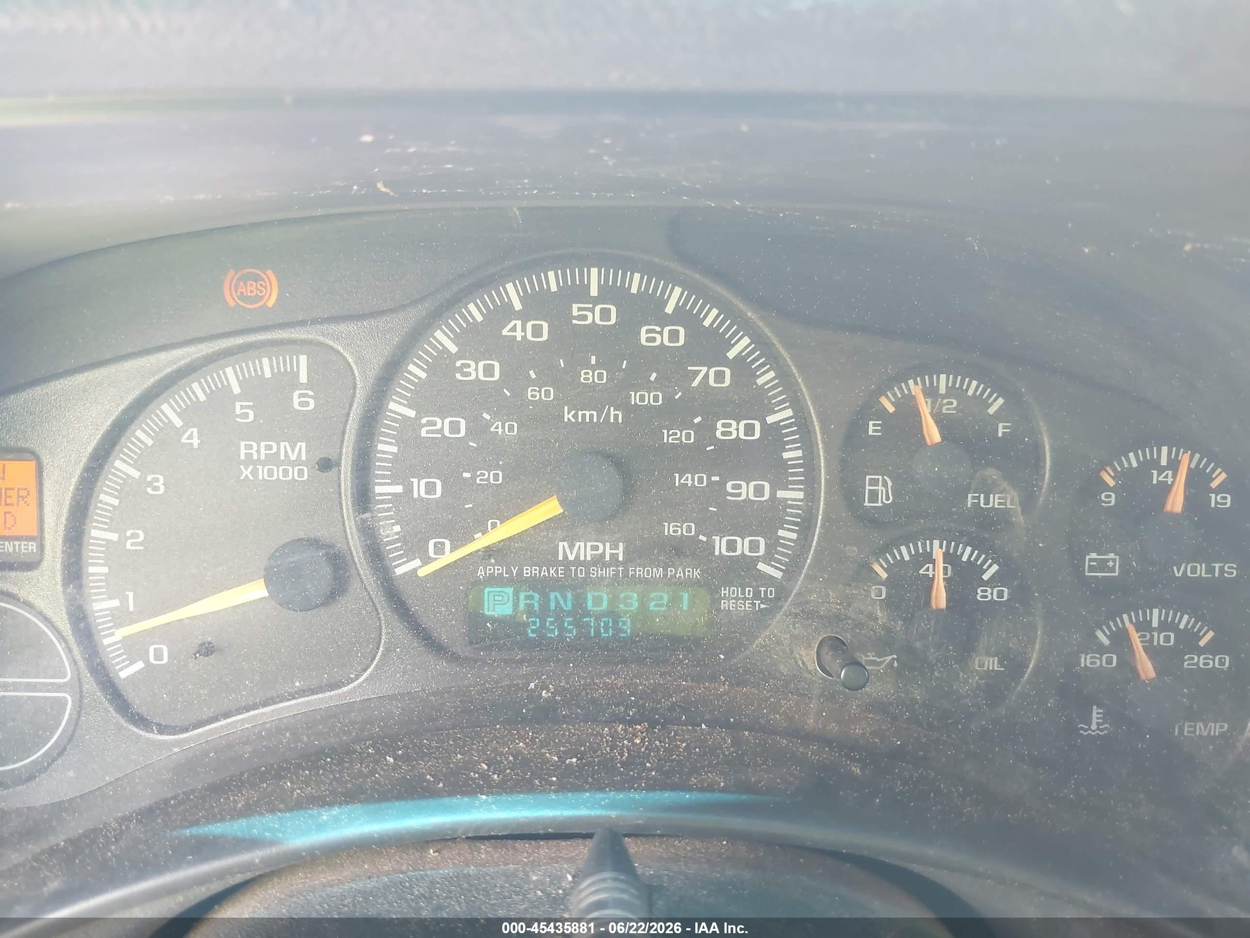 2001 Chevrolet Silverado 1500 Ls Green vin: 2GCEC19TX11261416