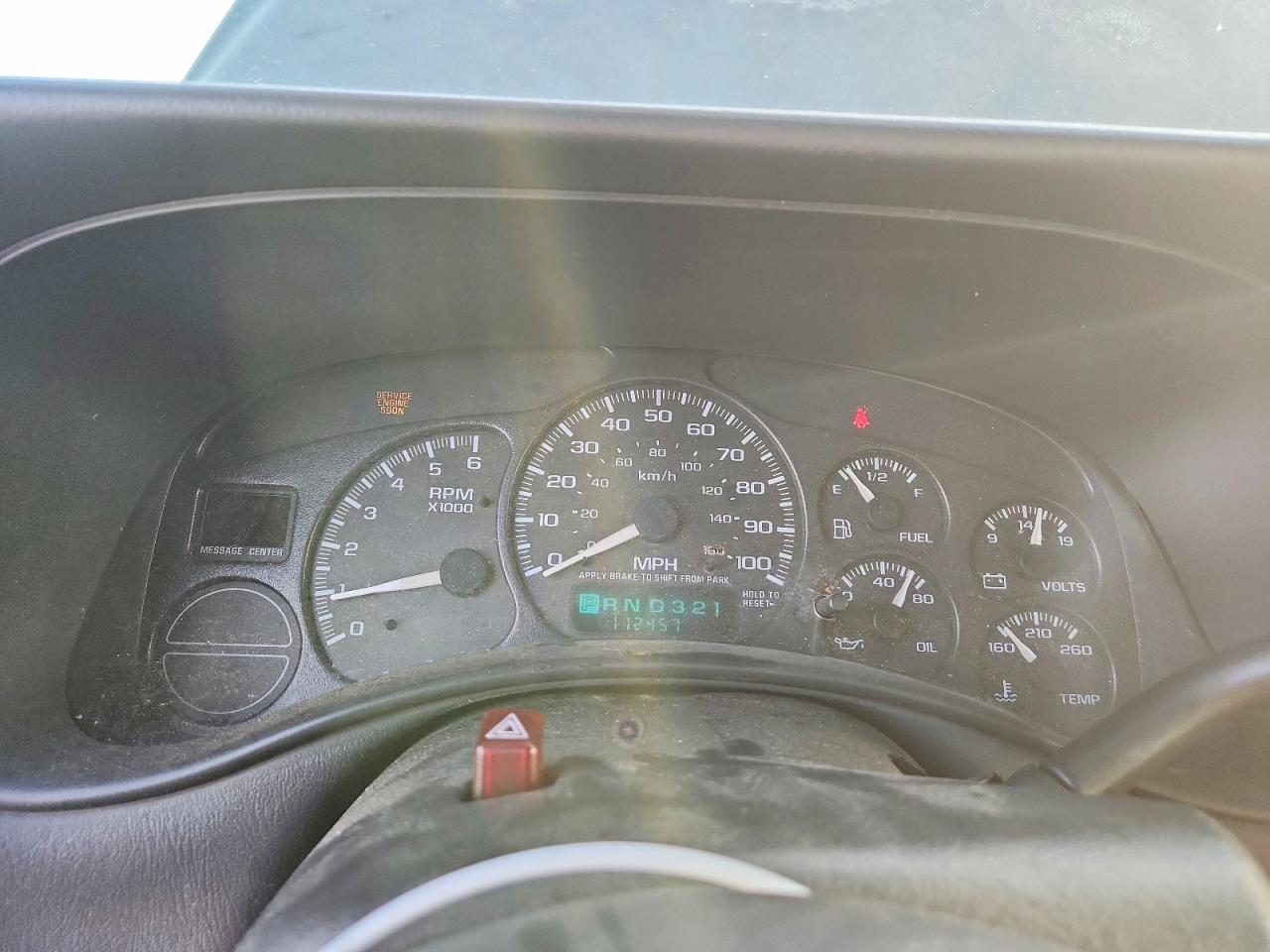 2001 Chevrolet Silverado Silver vin: 2GCEC19TX11324000