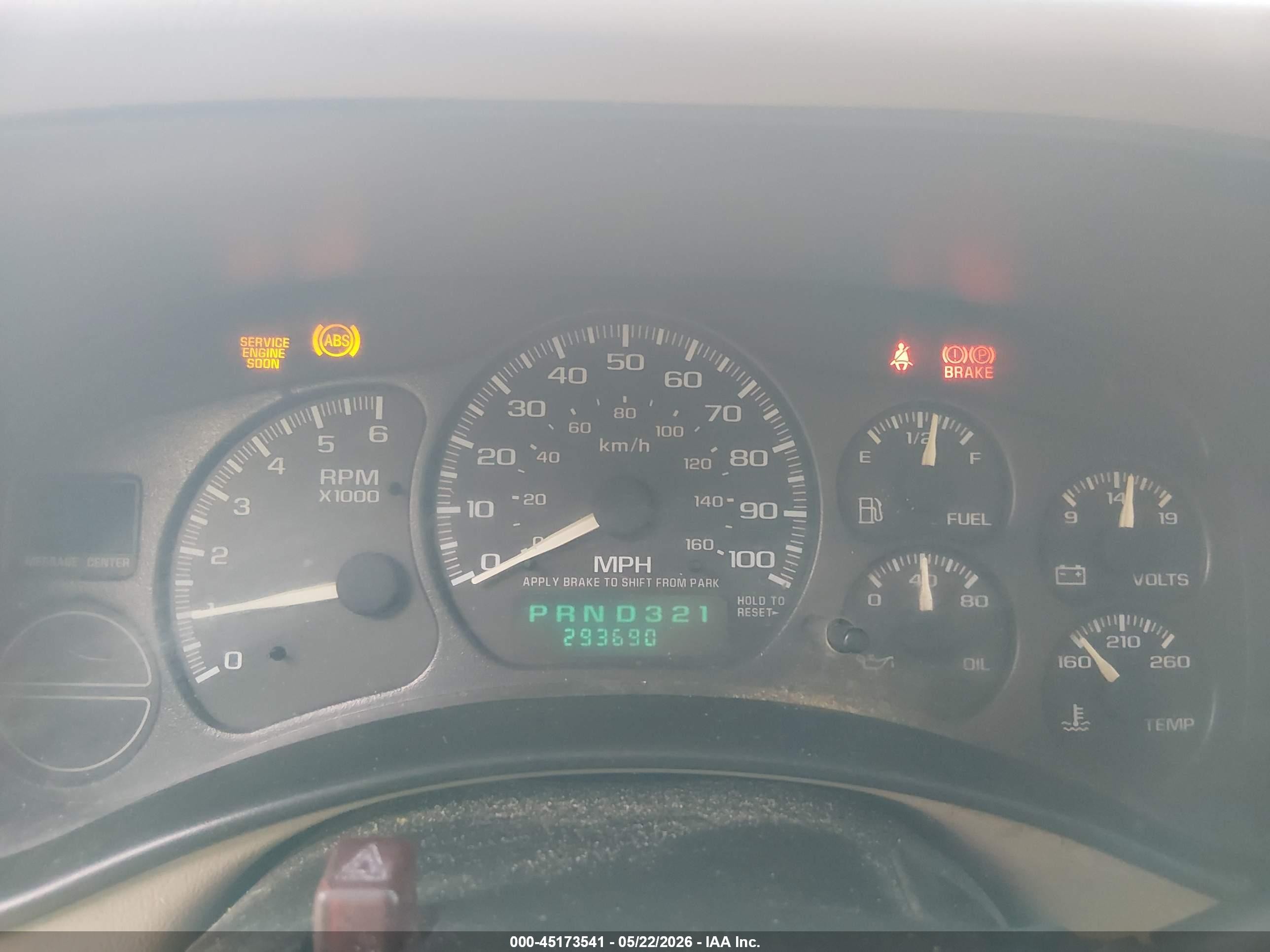 2002 Chevrolet Silverado 1500 Lt Beige vin: 2GCEC19TX21120573
