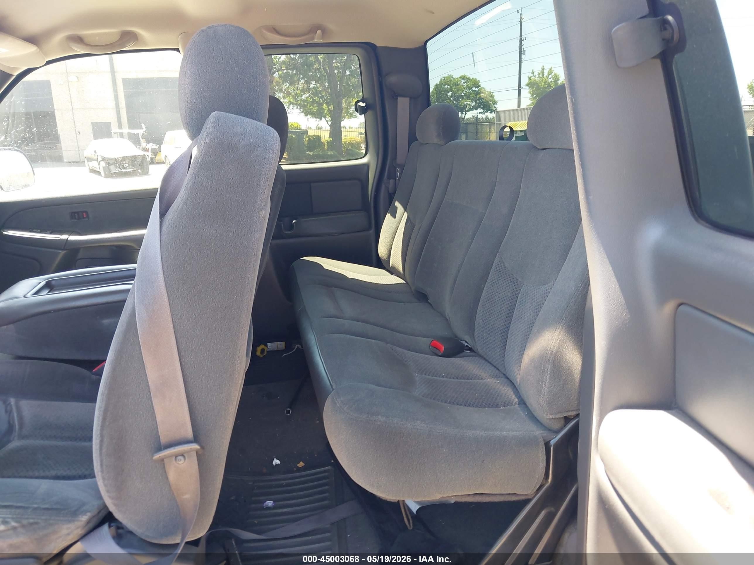2003 Chevrolet Silverado 1500 Ls Green vin: 2GCEC19TX31115200