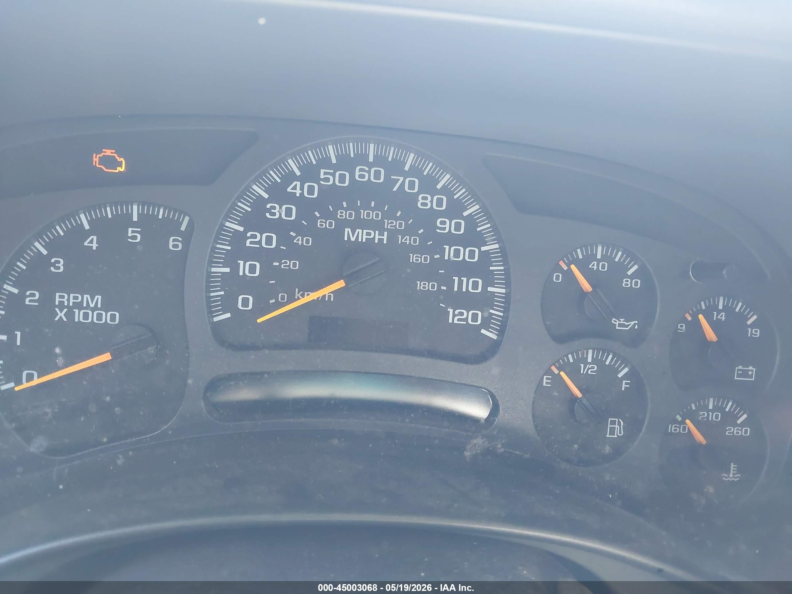 2003 Chevrolet Silverado 1500 Ls Green vin: 2GCEC19TX31115200