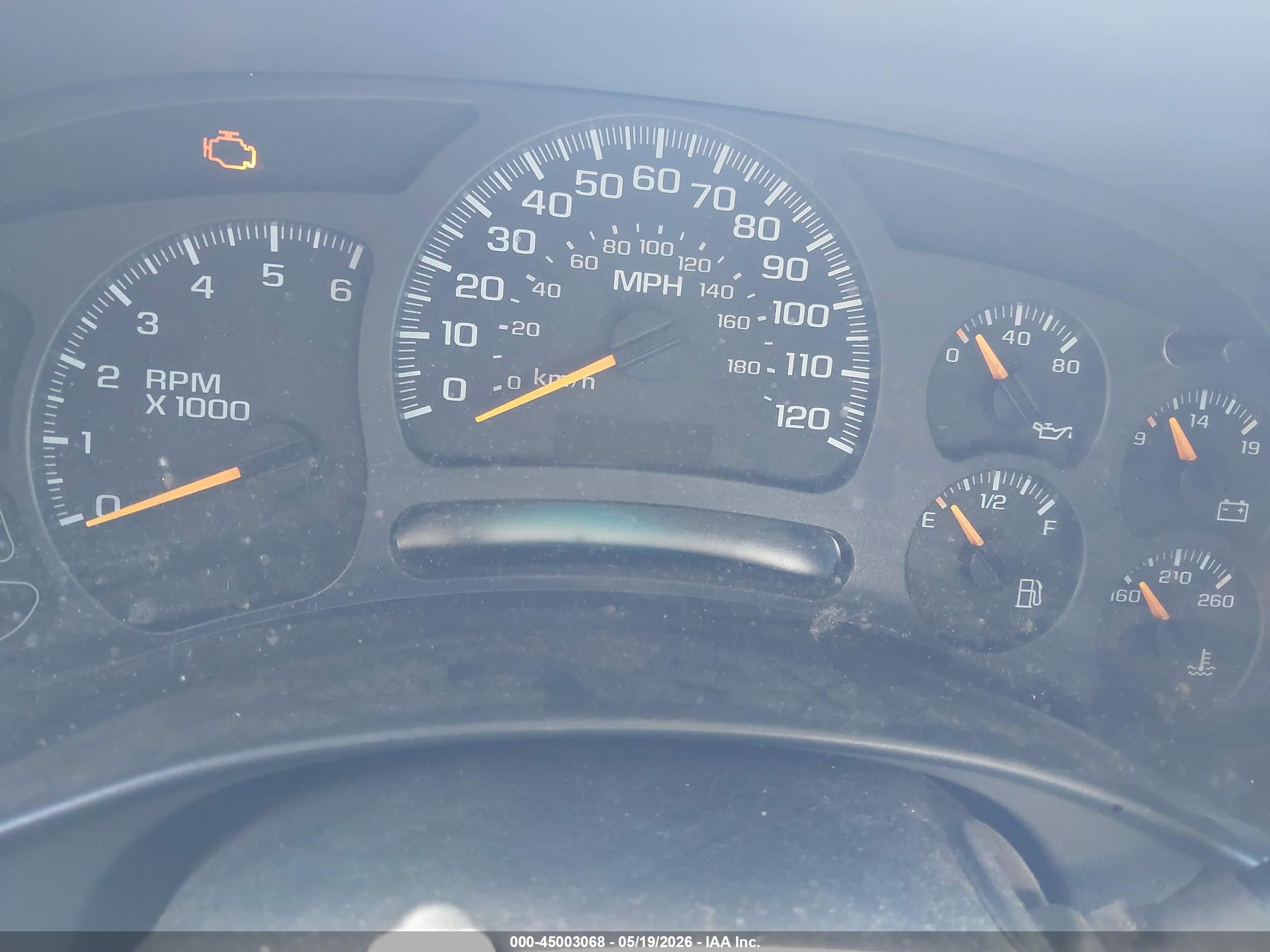 2003 Chevrolet Silverado 1500 Ls Green vin: 2GCEC19TX31115200