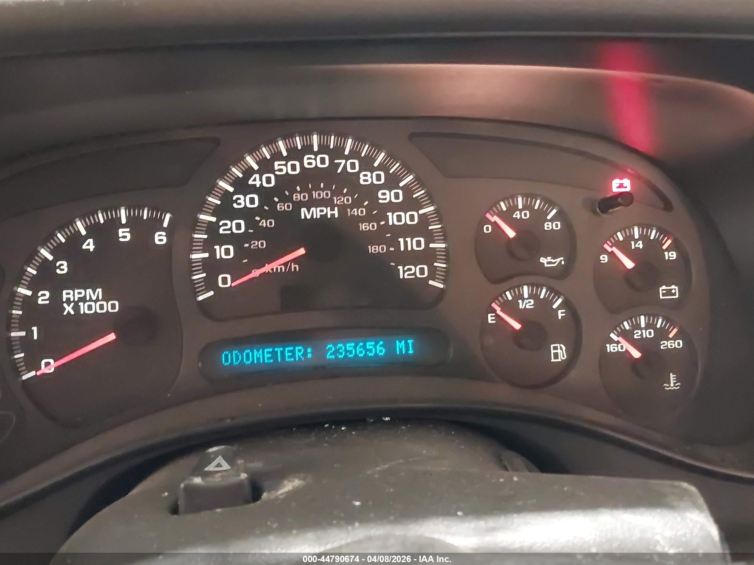 2004 Chevrolet Silverado 1500 Ls Blue vin: 2GCEC19TX41318363