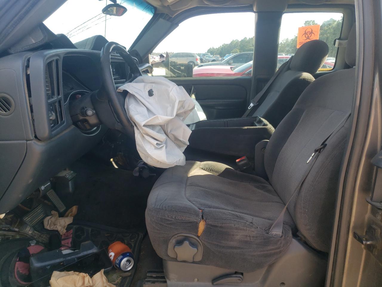 2000 Chevrolet Silverado C1500 Gray vin: 2GCEC19TXY1264973