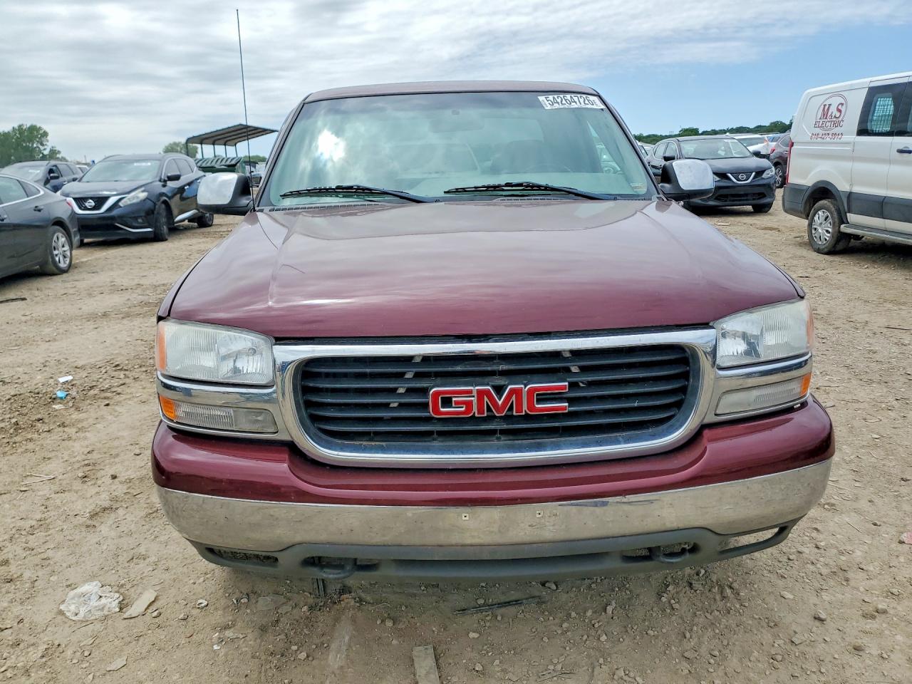 2000 Chevrolet Silverado C1500 Maroon vin: 2GCEC19TXY1387415