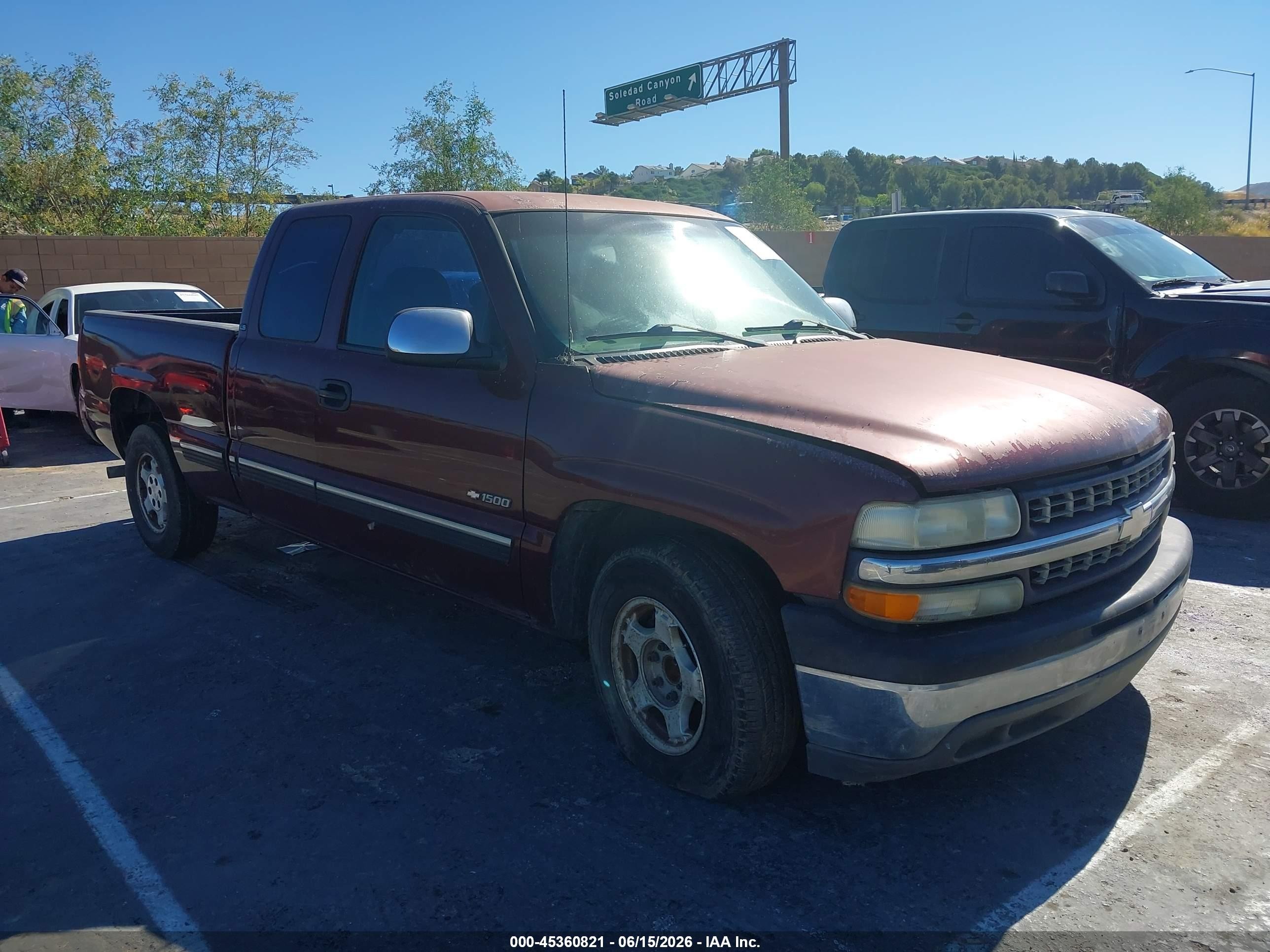 2GCEC19V011299187