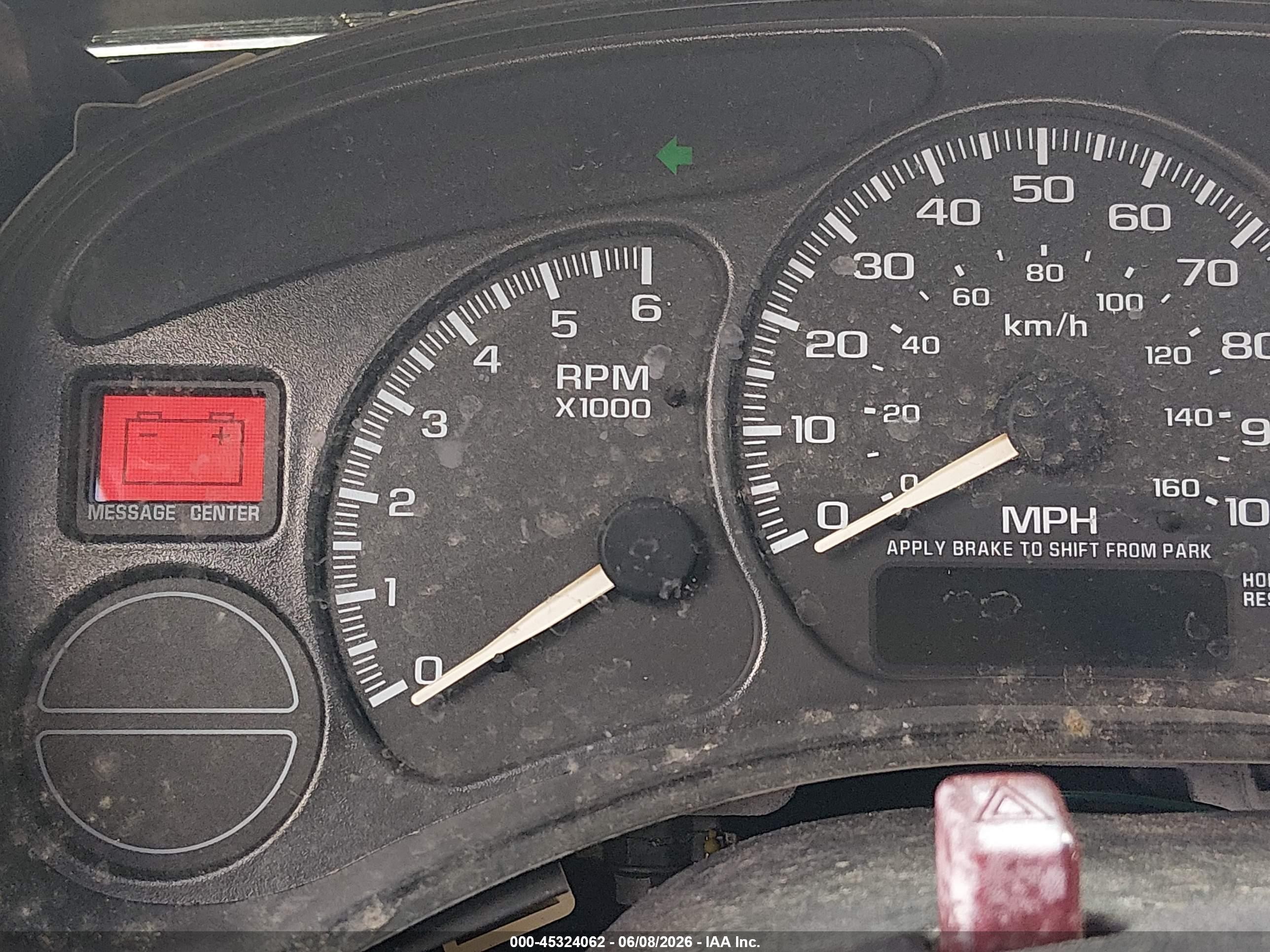 2001 Chevrolet Silverado 1500 Ls Blue vin: 2GCEC19V011334519