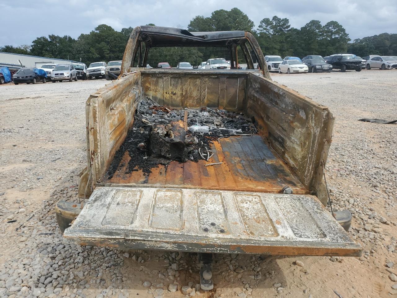 2001 Chevrolet Silverado C1500 Burn vin: 2GCEC19V011348842