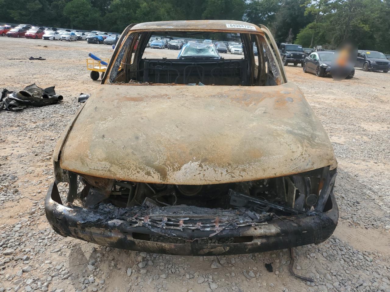 2001 Chevrolet Silverado C1500 Burn vin: 2GCEC19V011348842