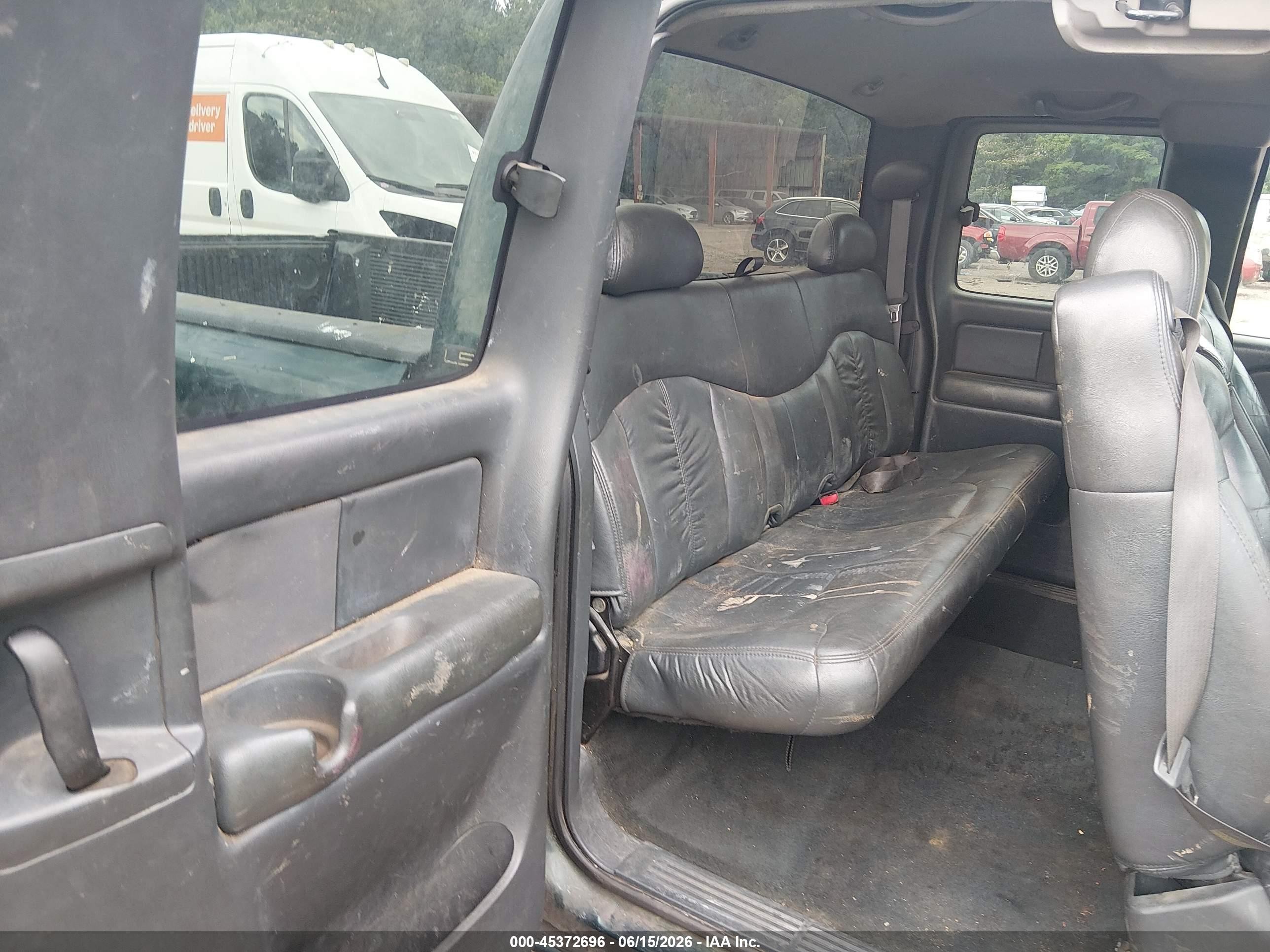 2001 Chevrolet Silverado 1500 Ls Green vin: 2GCEC19V011354589