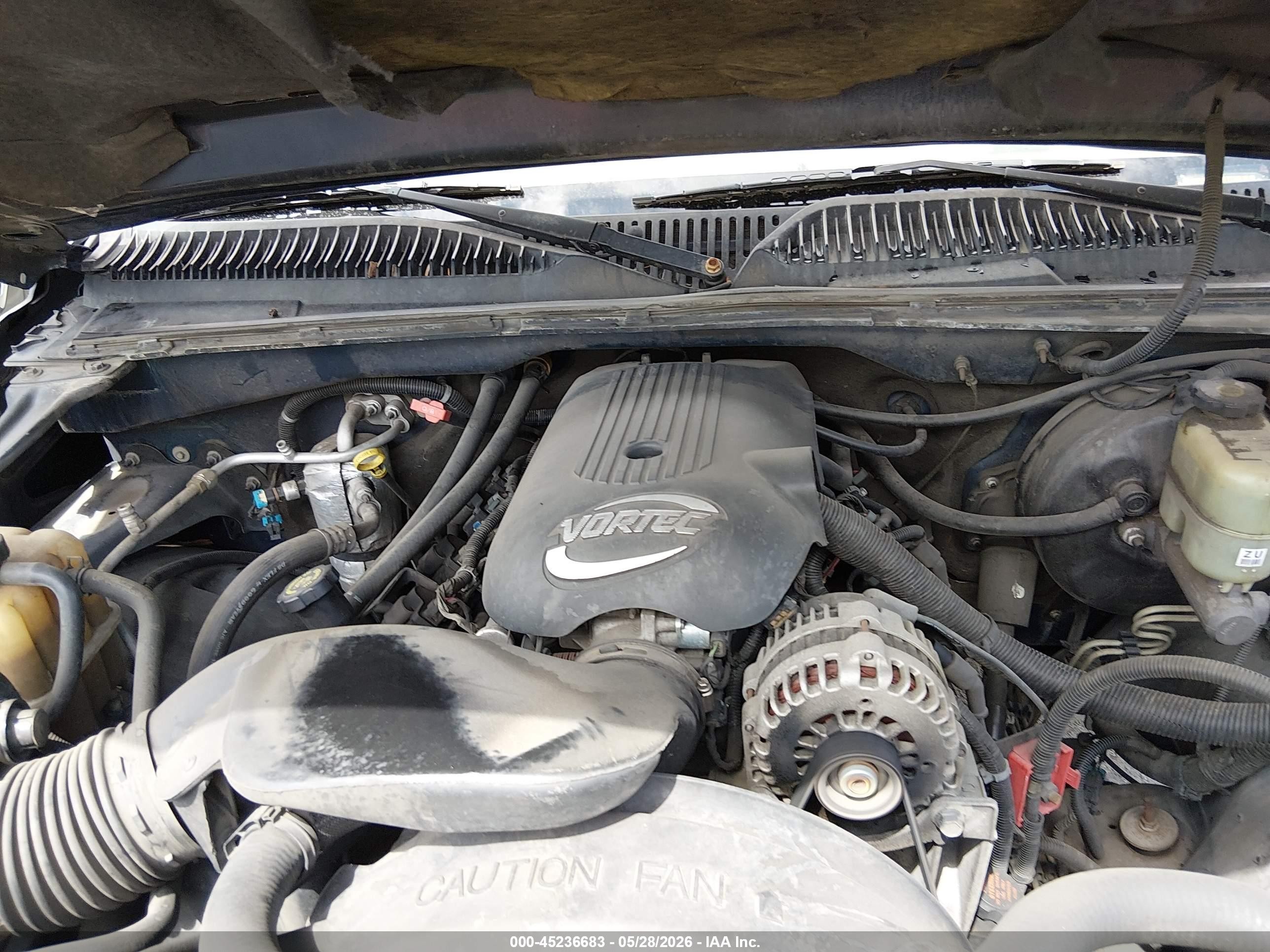 2002 Chevrolet Silverado 1500 Ls Blue vin: 2GCEC19V021253831