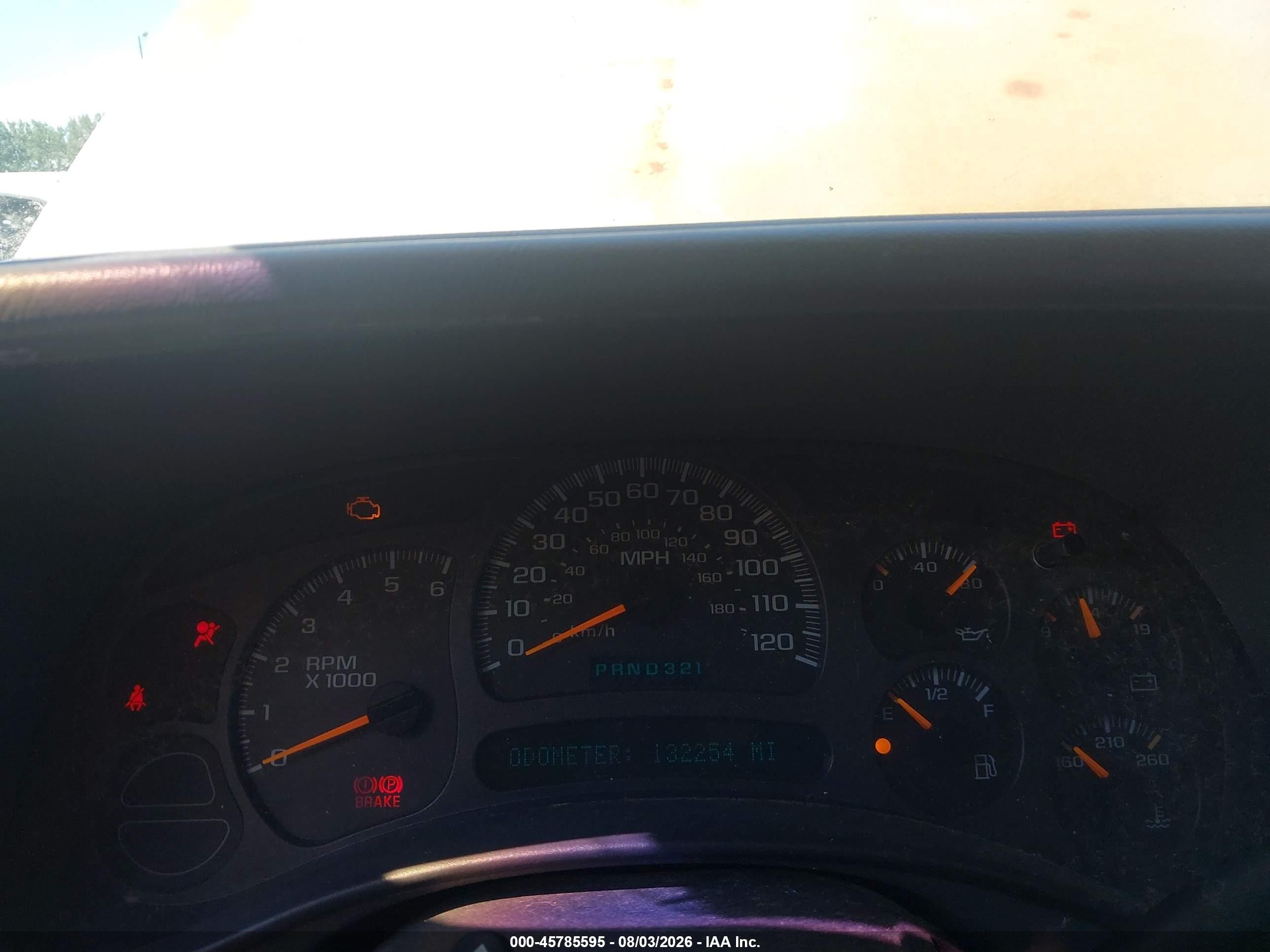 2003 Chevrolet Silverado 1500 Ls White vin: 2GCEC19V031202556