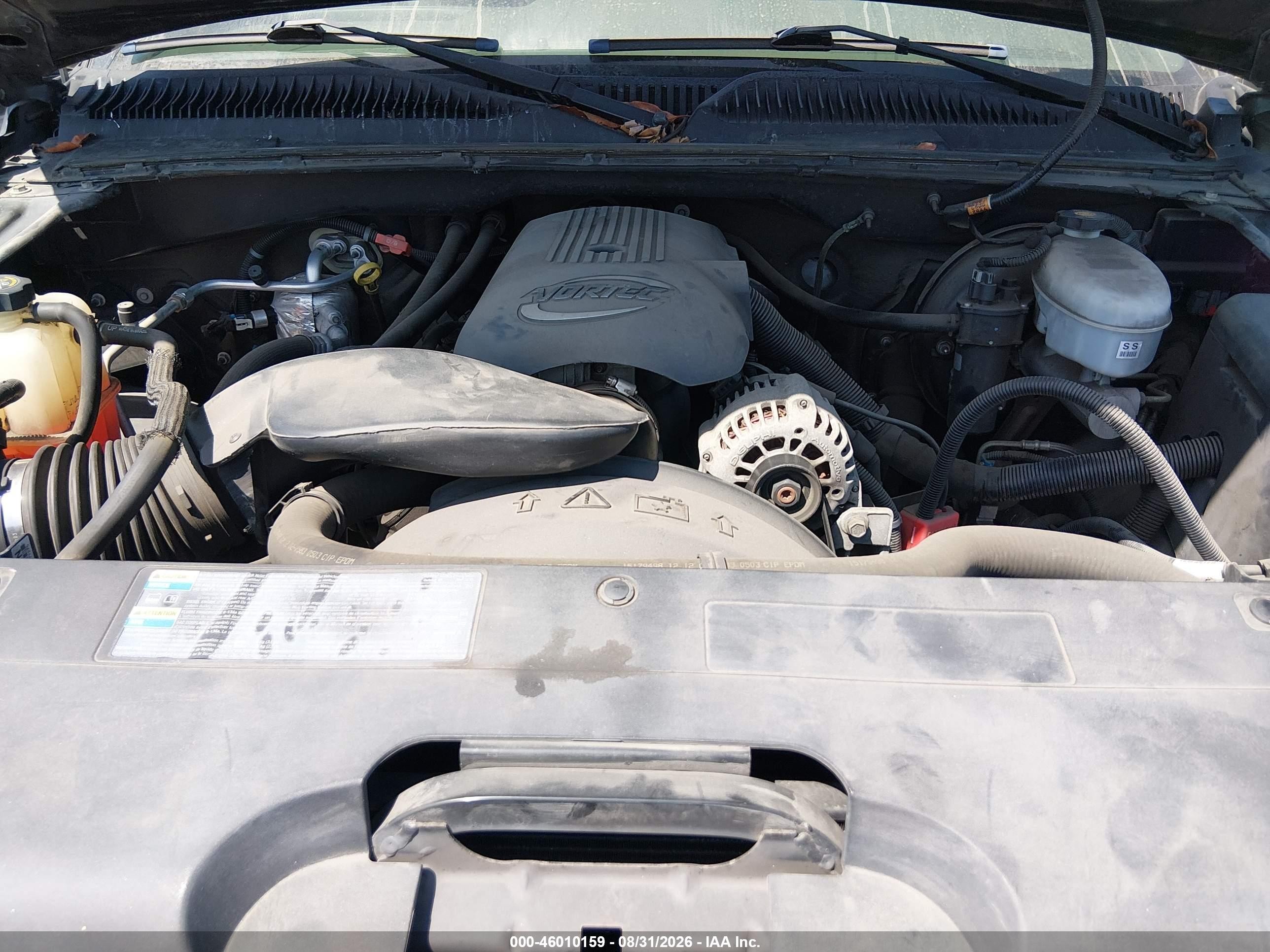 2003 Chevrolet Silverado 1500 Ls Серый vin: 2GCEC19V031251210
