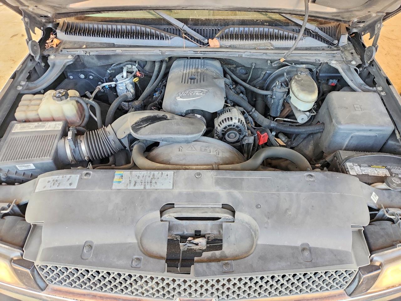 2003 Chevrolet Silverado C1500 Charcoal vin: 2GCEC19V031276883