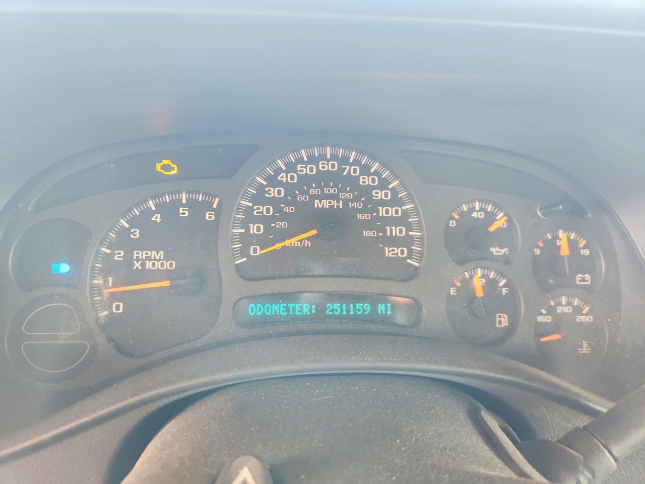 2003 Chevrolet Silverado C1500 Charcoal vin: 2GCEC19V031276883