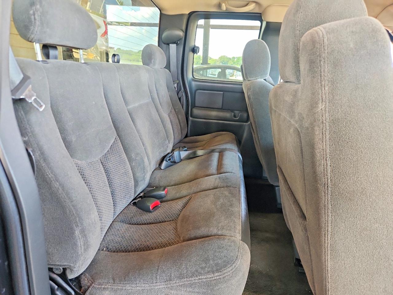 2003 Chevrolet Silverado C1500 Charcoal vin: 2GCEC19V031276883