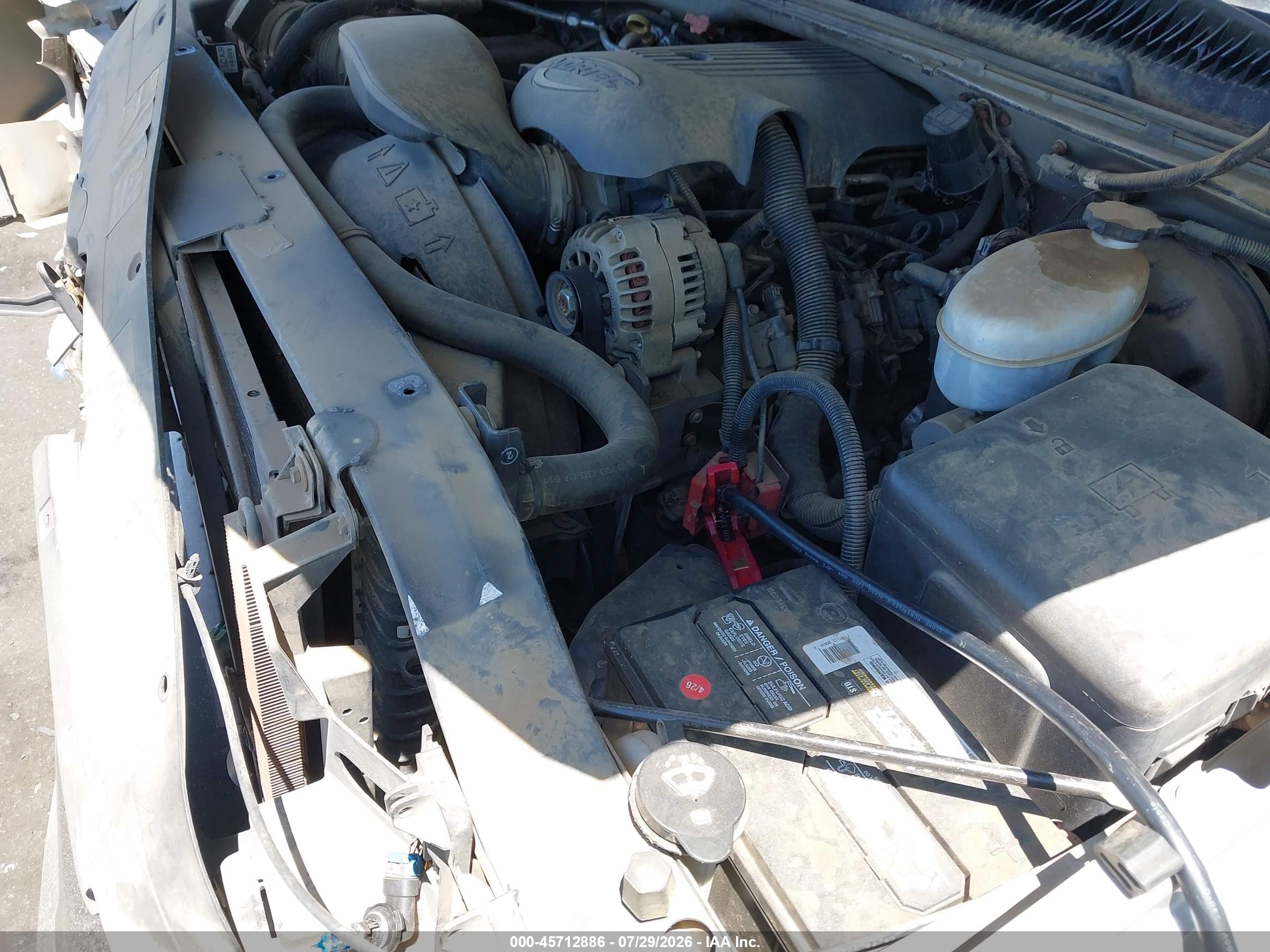2004 Chevrolet Silverado 1500 Ls Beige vin: 2GCEC19V041129416
