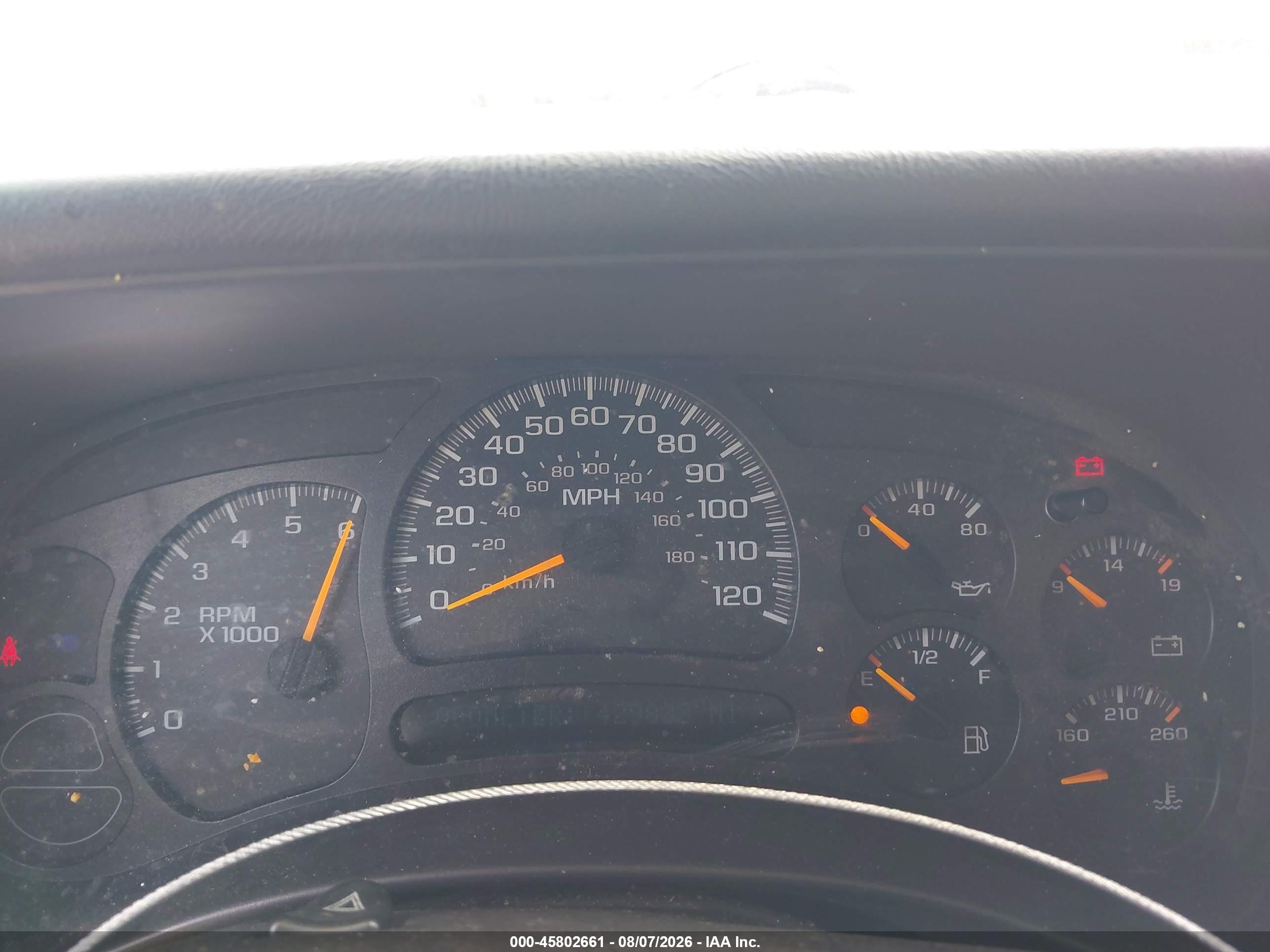 2004 Chevrolet Silverado 1500 Work Truck White vin: 2GCEC19V041379268