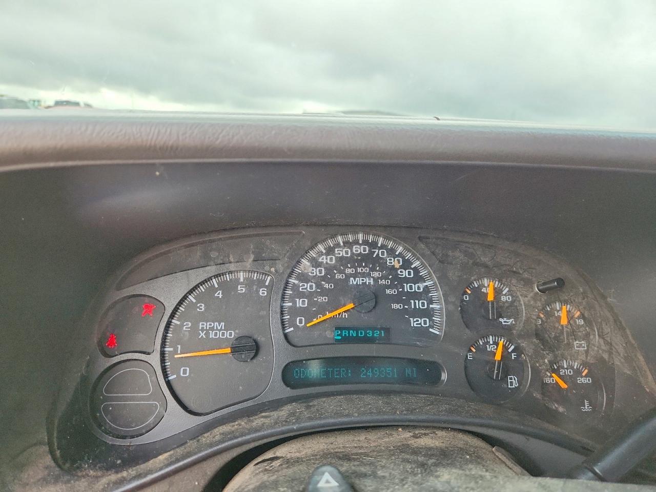 2004 Chevrolet Silverado C1500 Угольный vin: 2GCEC19V041400703