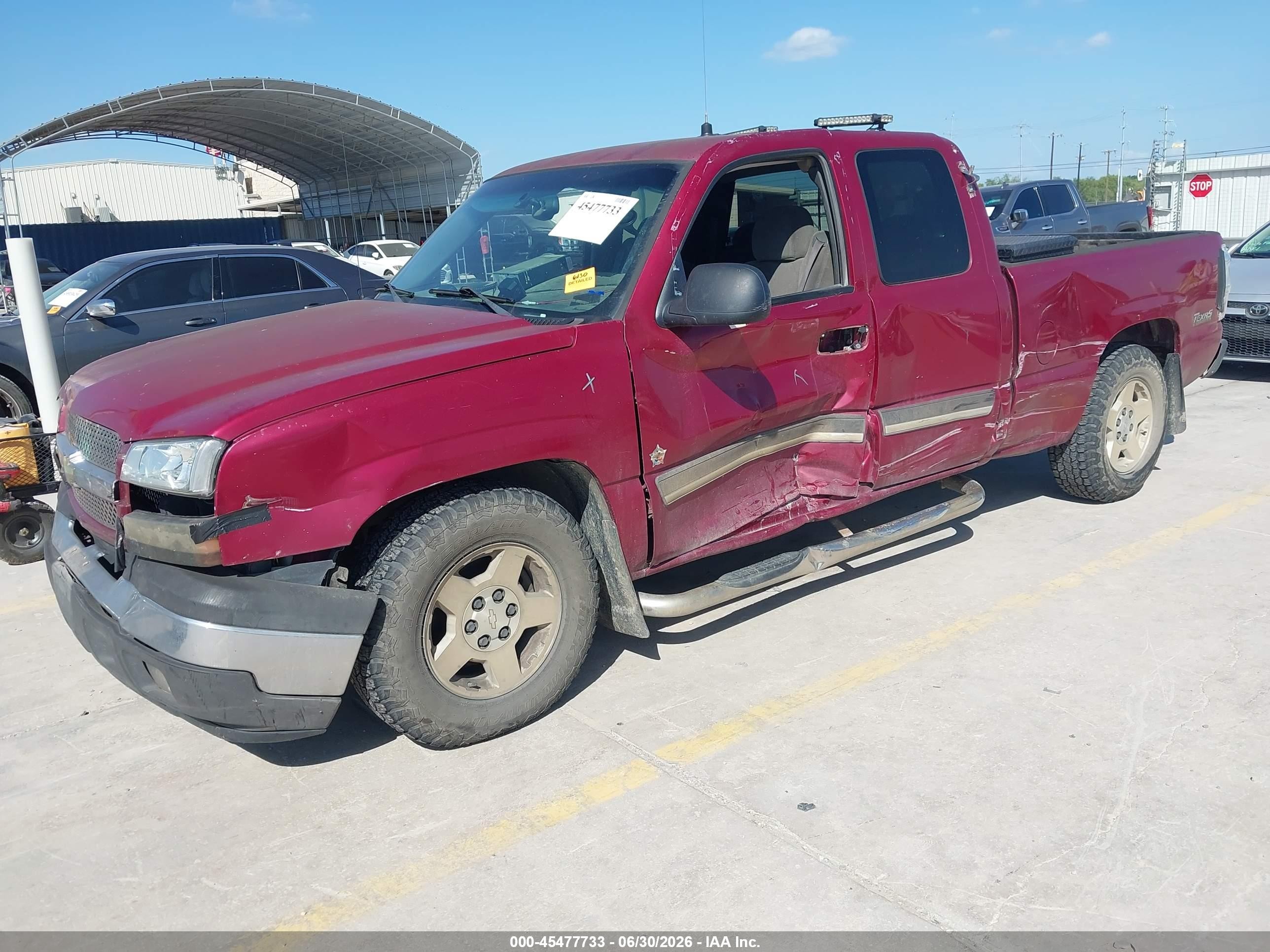 2005 Chevrolet Silverado 1500 Ls Maroon vin: 2GCEC19V051211373