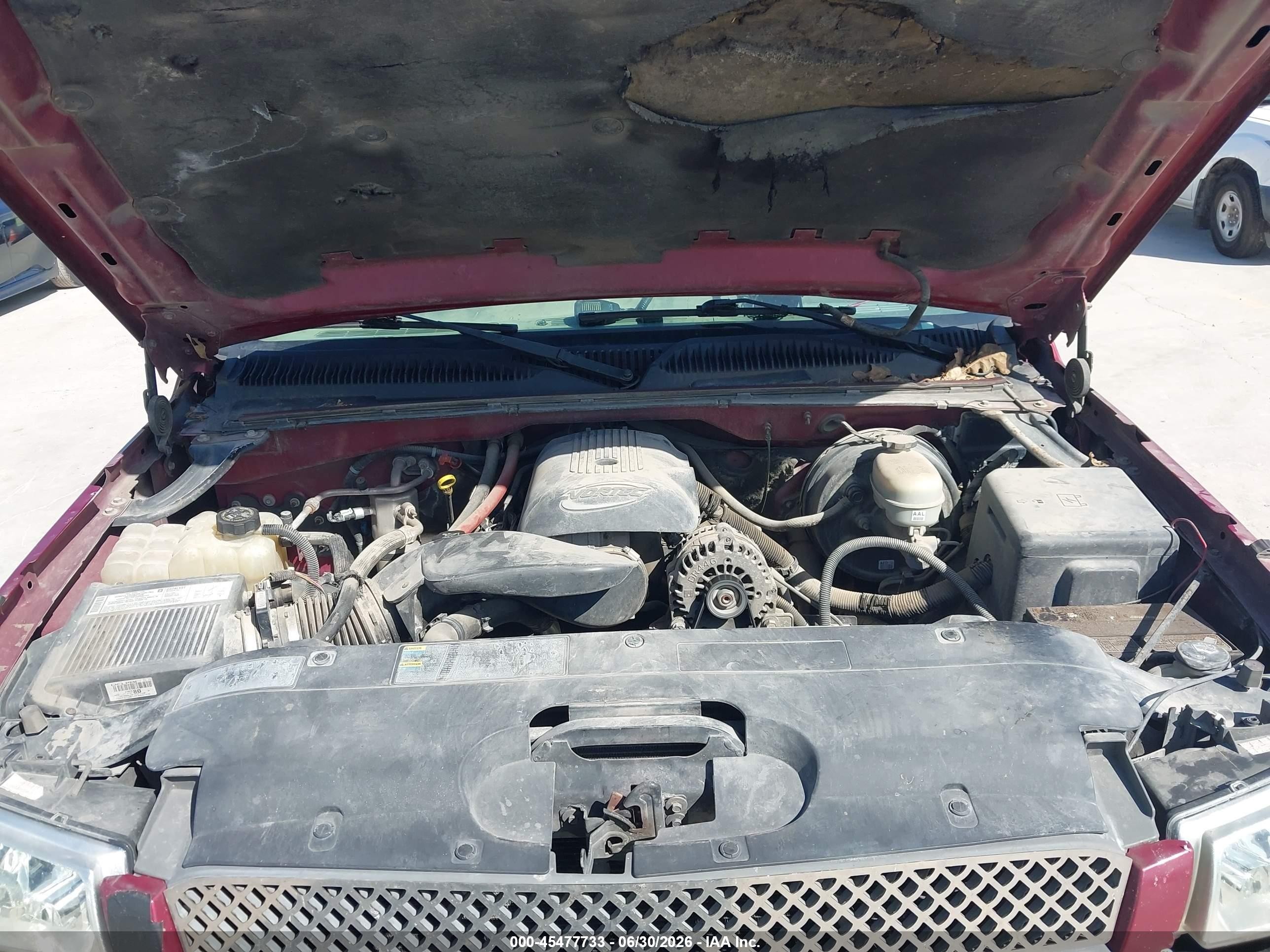 2005 Chevrolet Silverado 1500 Ls Maroon vin: 2GCEC19V051211373