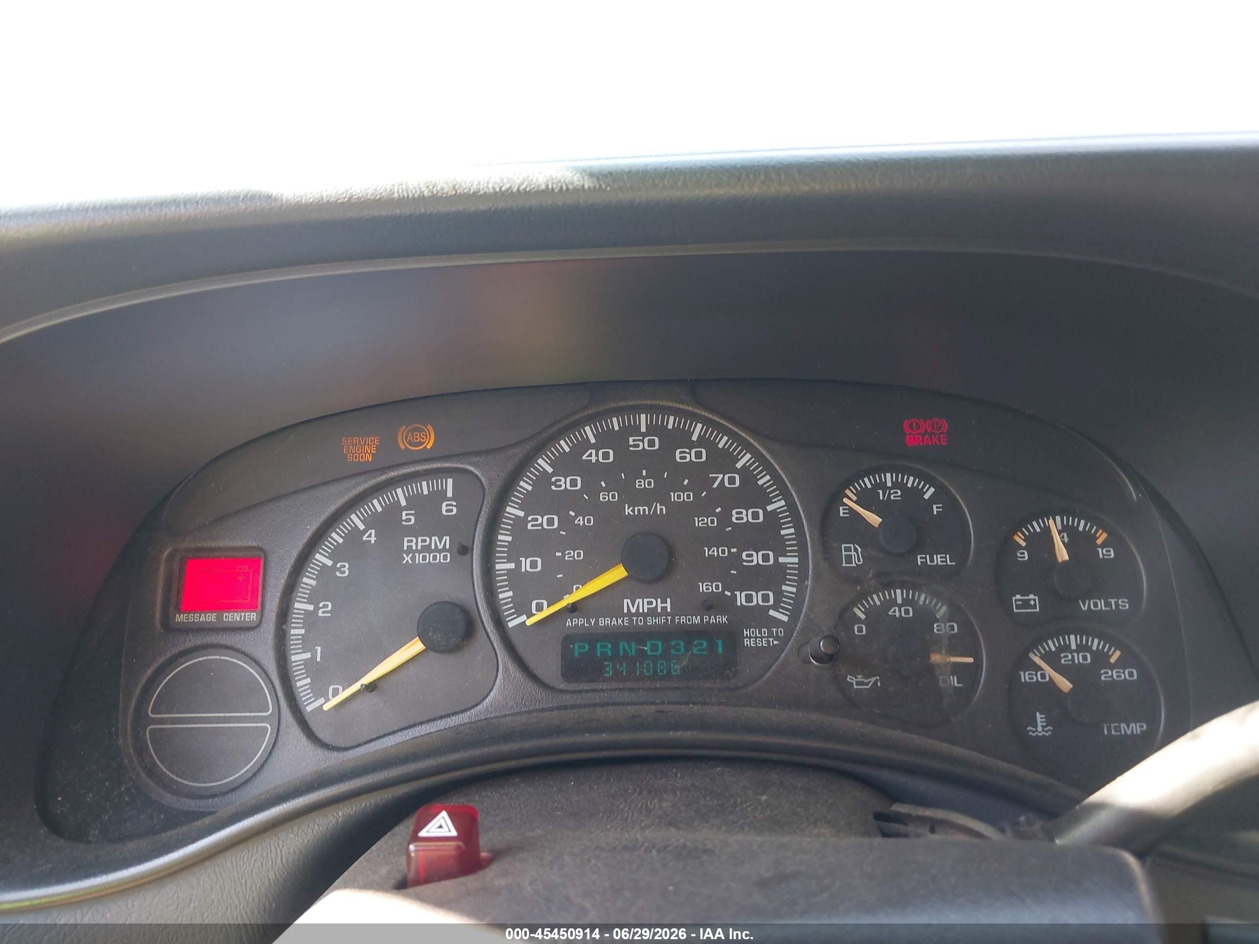 2000 Chevrolet Silverado 1500 Ls Gray vin: 2GCEC19V0Y1255863