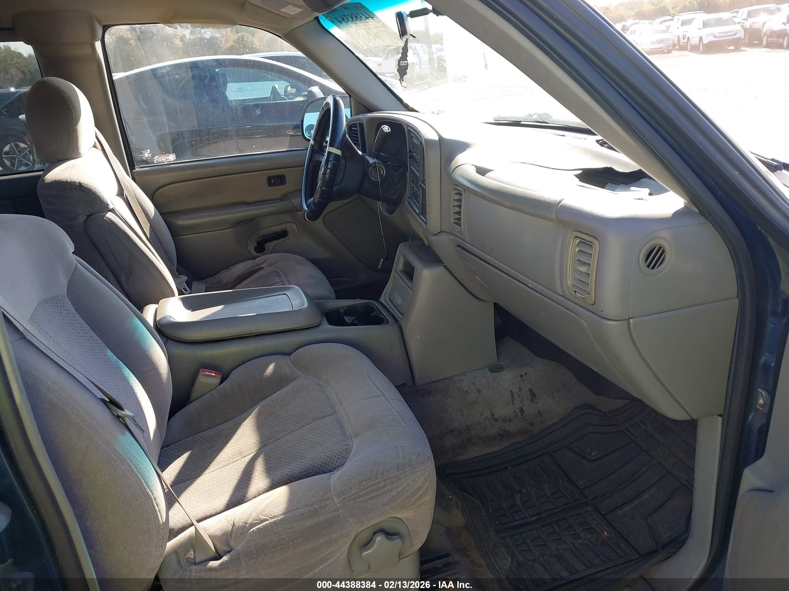 2000 Chevrolet Silverado 1500 Ls Blue vin: 2GCEC19V0Y1298826