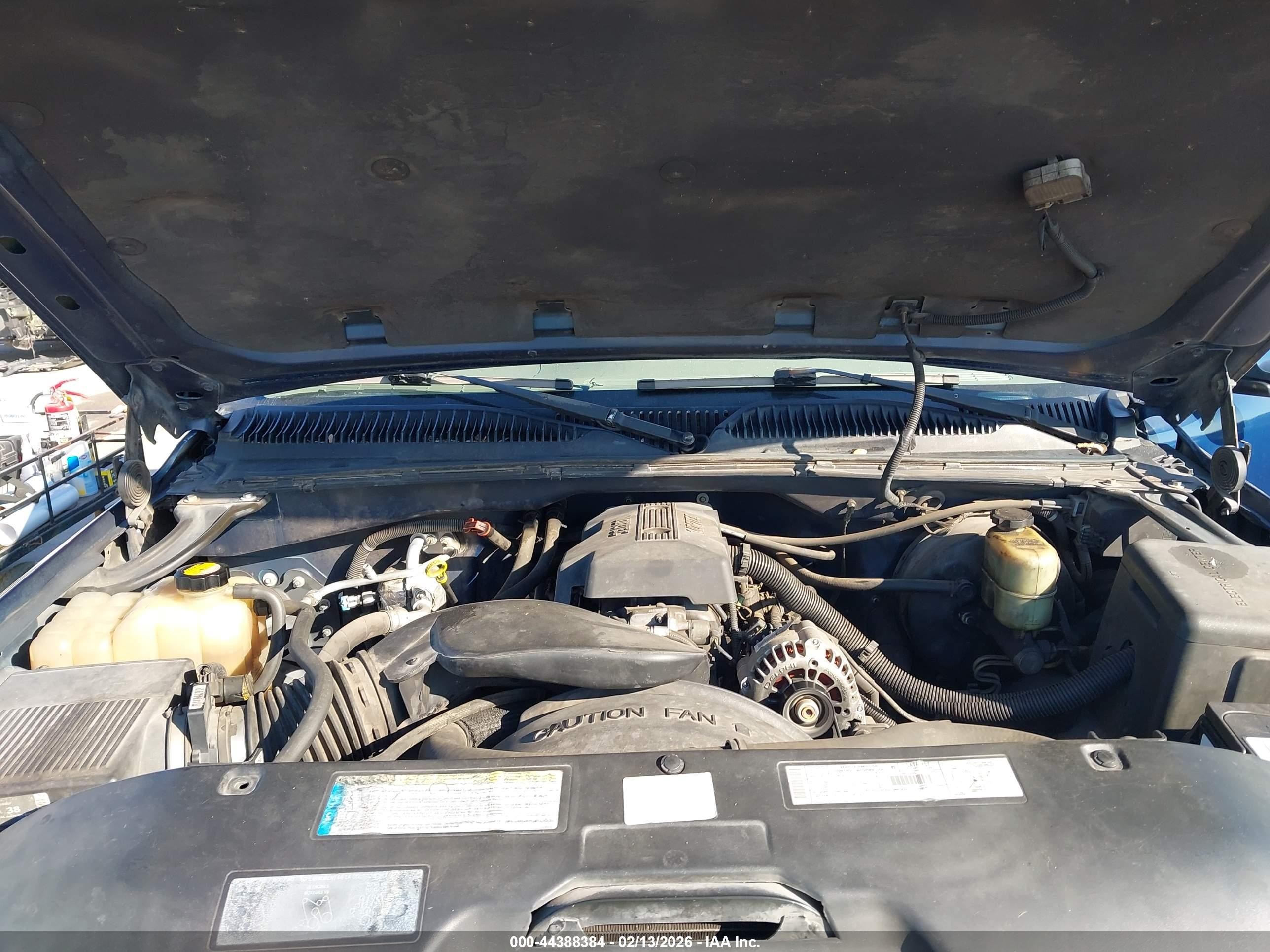 2000 Chevrolet Silverado 1500 Ls Blue vin: 2GCEC19V0Y1298826