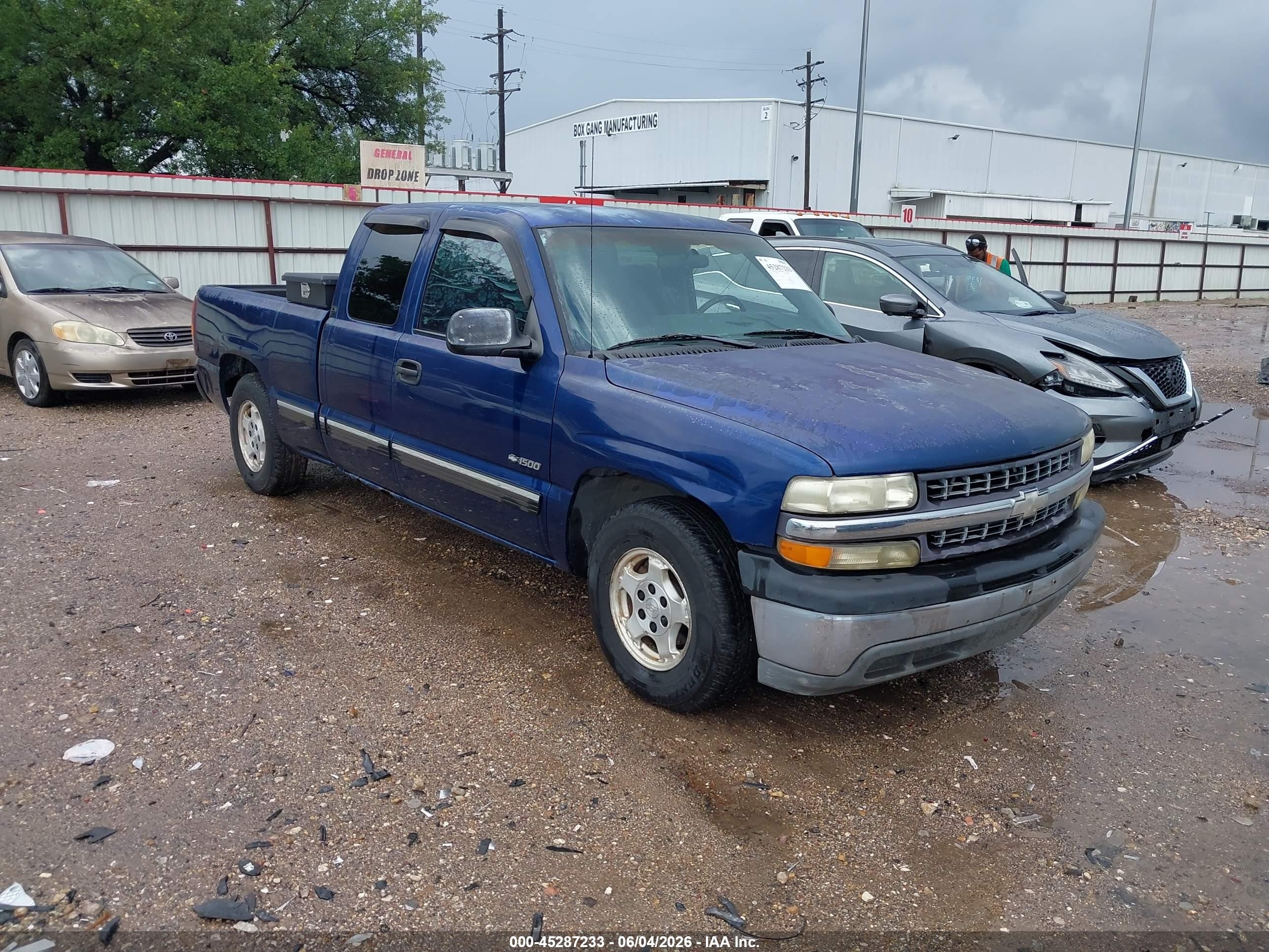 2GCEC19V111298355