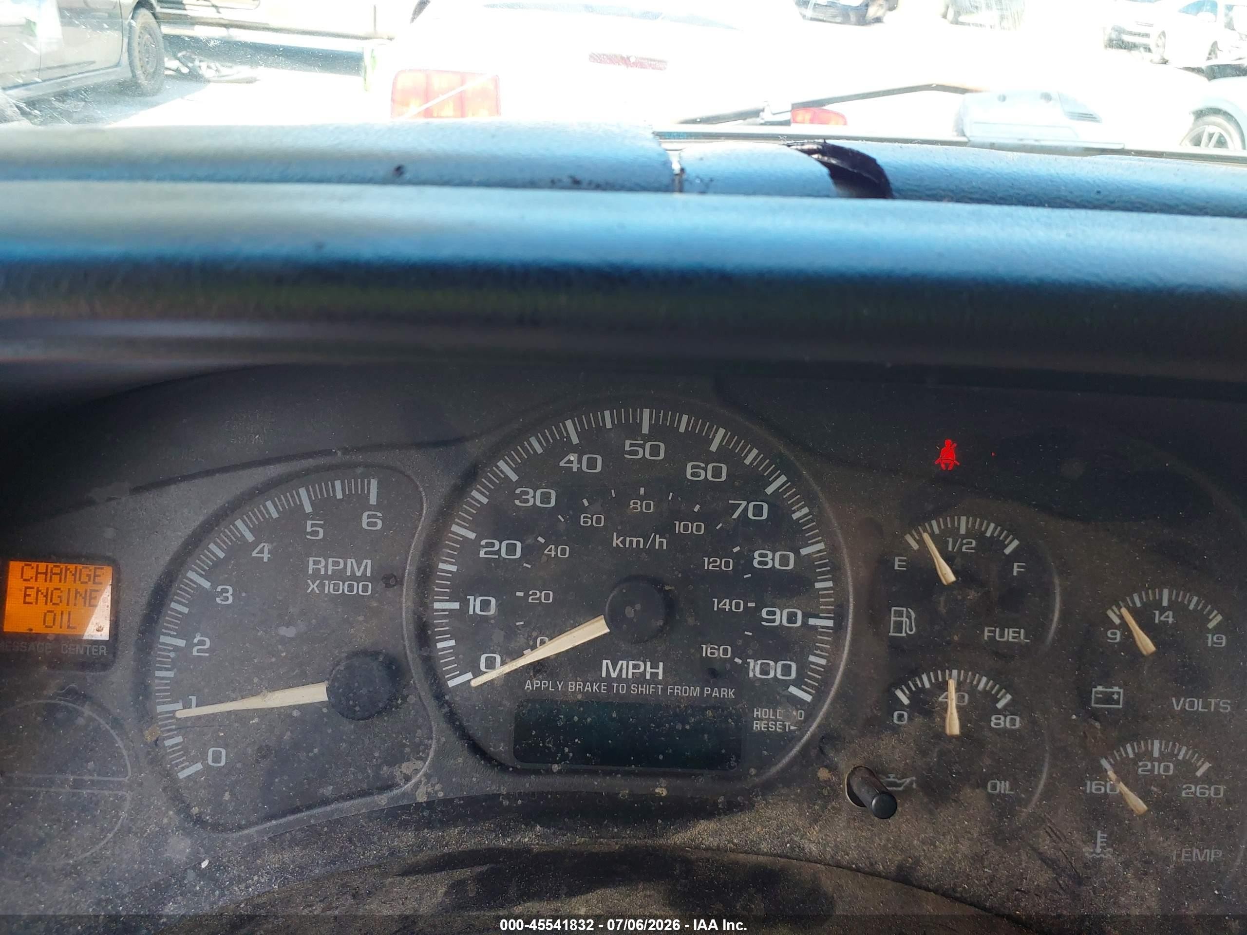 2002 Chevrolet Silverado 1500 Ls Синий vin: 2GCEC19V121290497