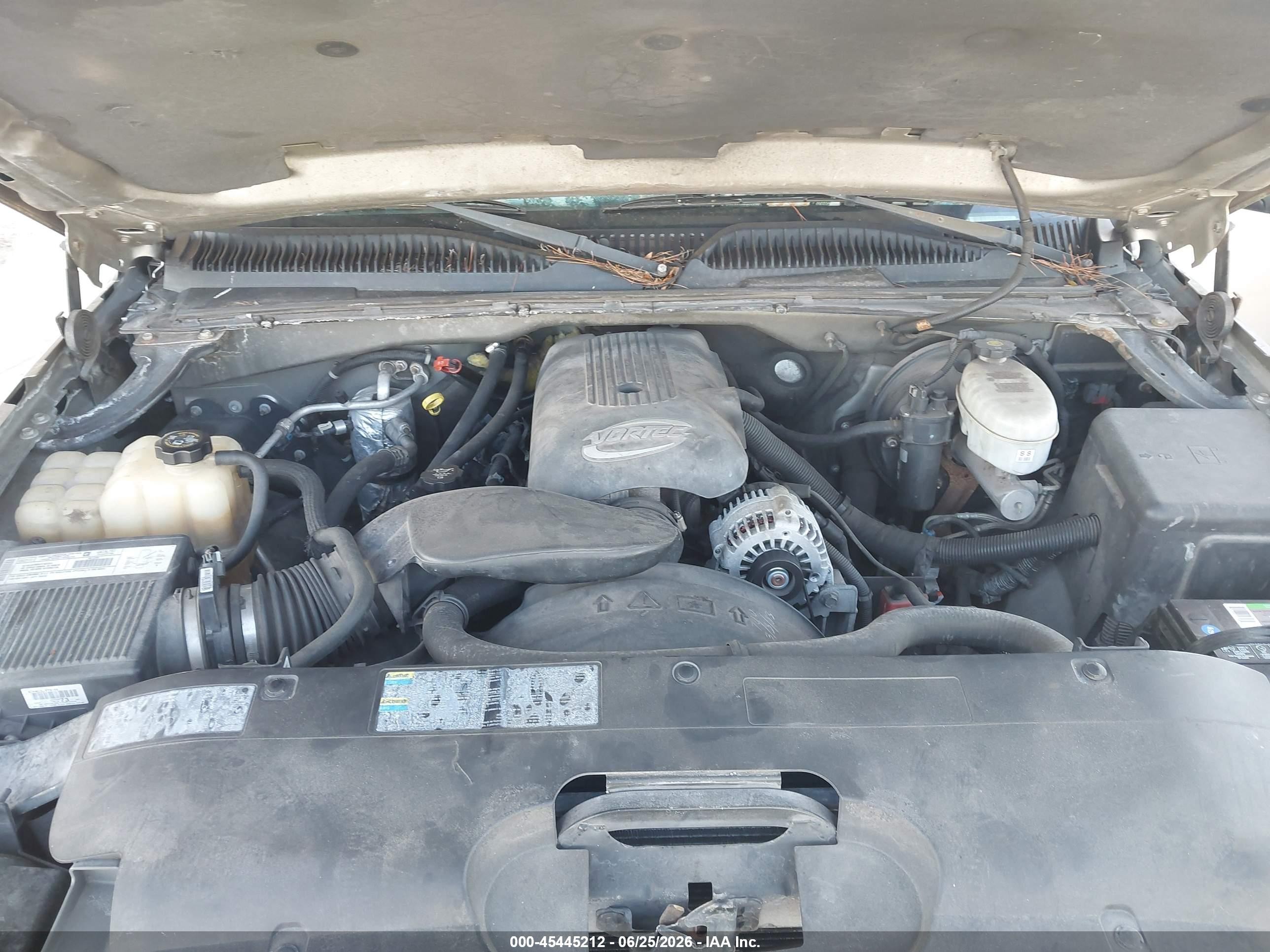 2003 Chevrolet Silverado 1500 Ls Gray vin: 2GCEC19V131293627