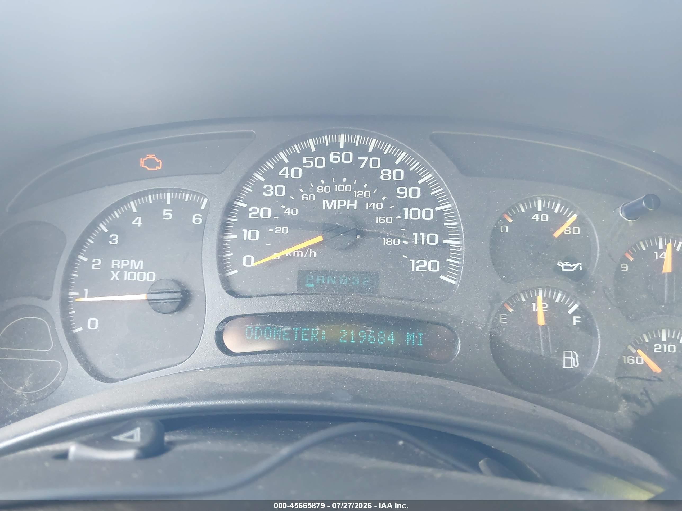 2003 Chevrolet Silverado 1500 Ls Зеленый vin: 2GCEC19V131380511