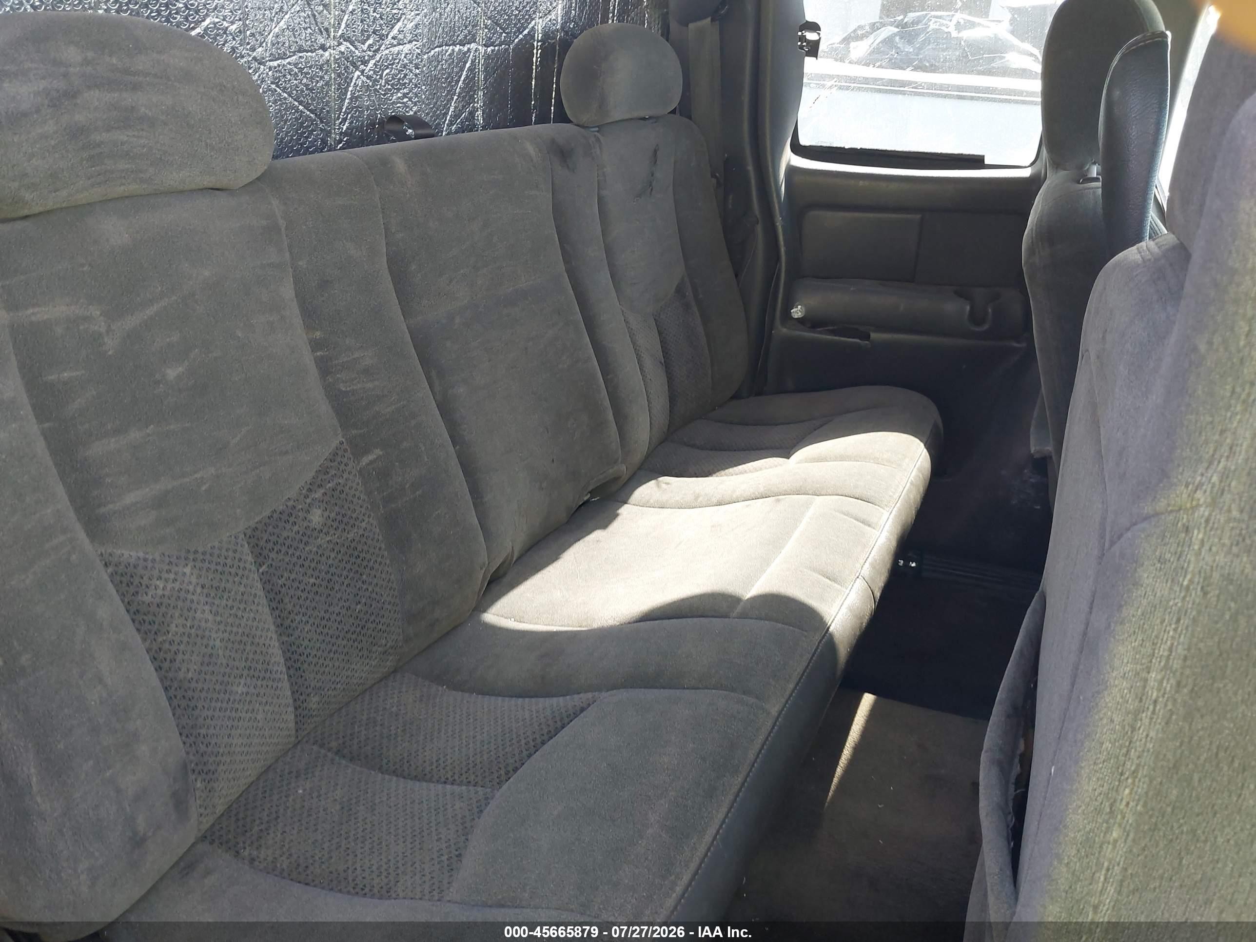 2003 Chevrolet Silverado 1500 Ls Зеленый vin: 2GCEC19V131380511