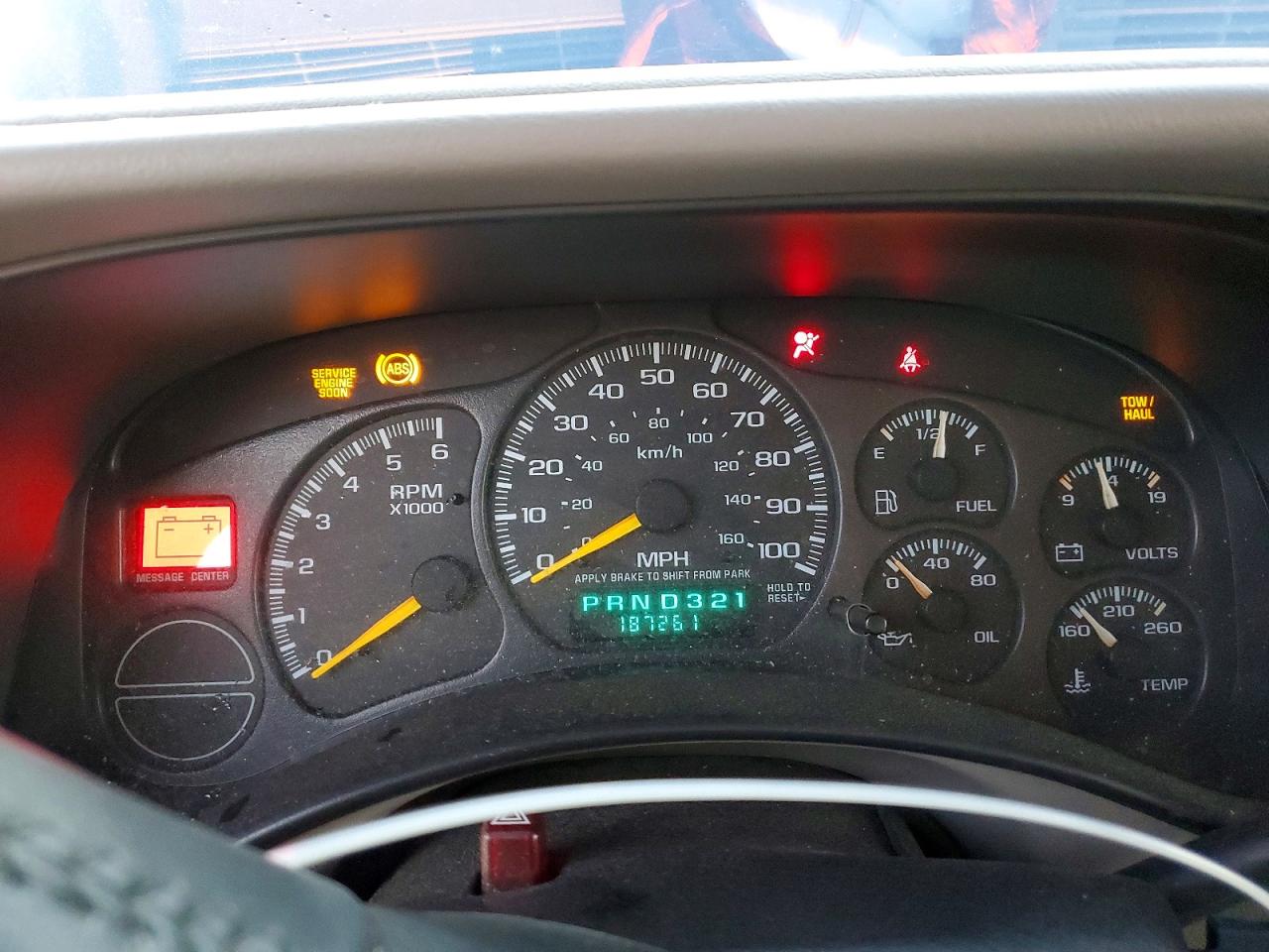 2000 Chevrolet Silverado C1500 Blue vin: 2GCEC19V1Y1364266
