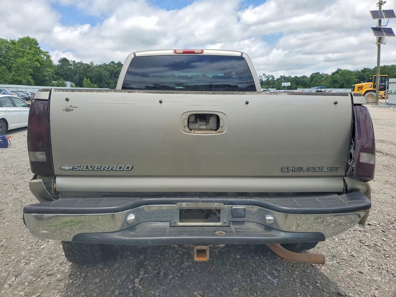 2001 Chevrolet Silverado C1500 Tan vin: 2GCEC19V211270547