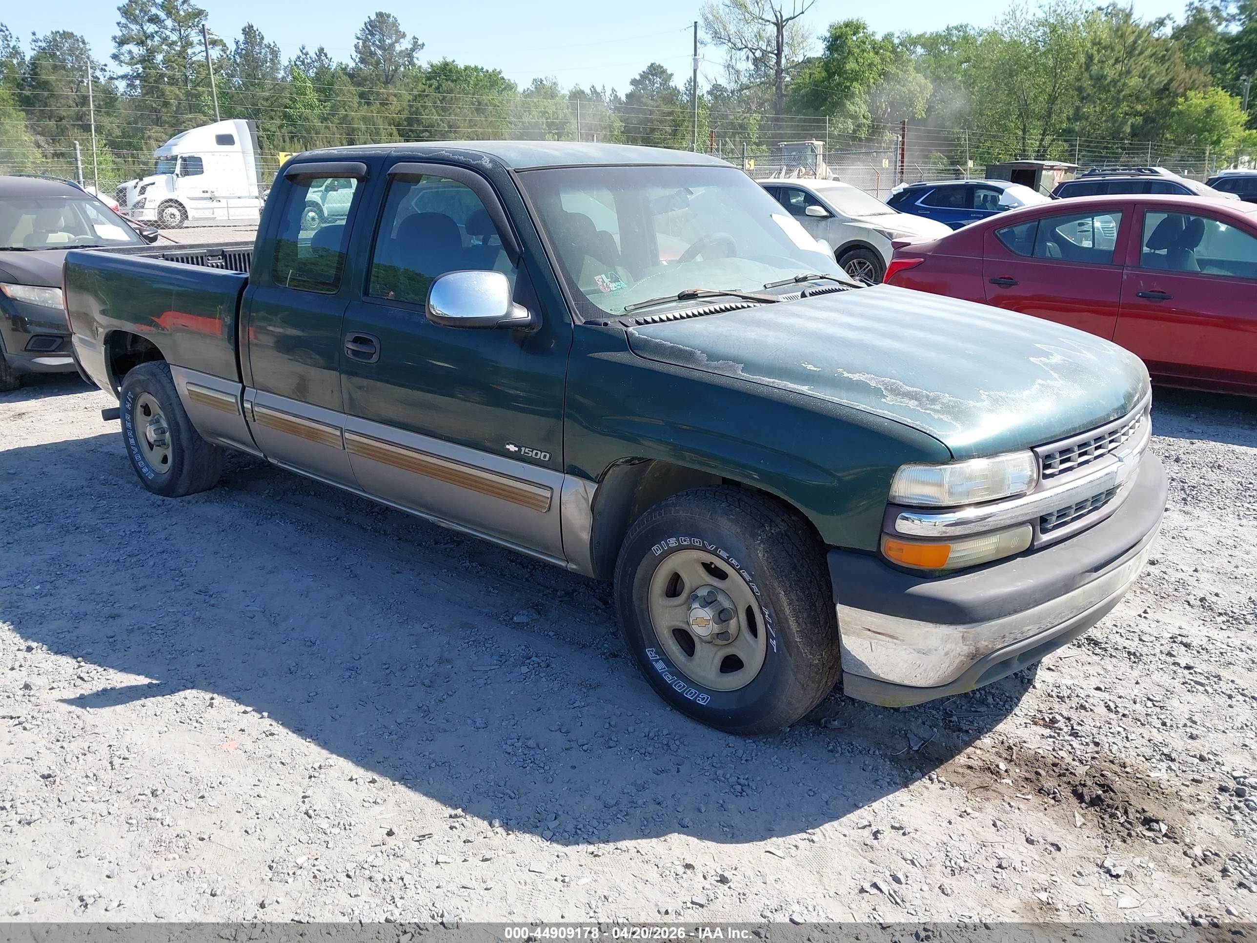 2GCEC19V221329954