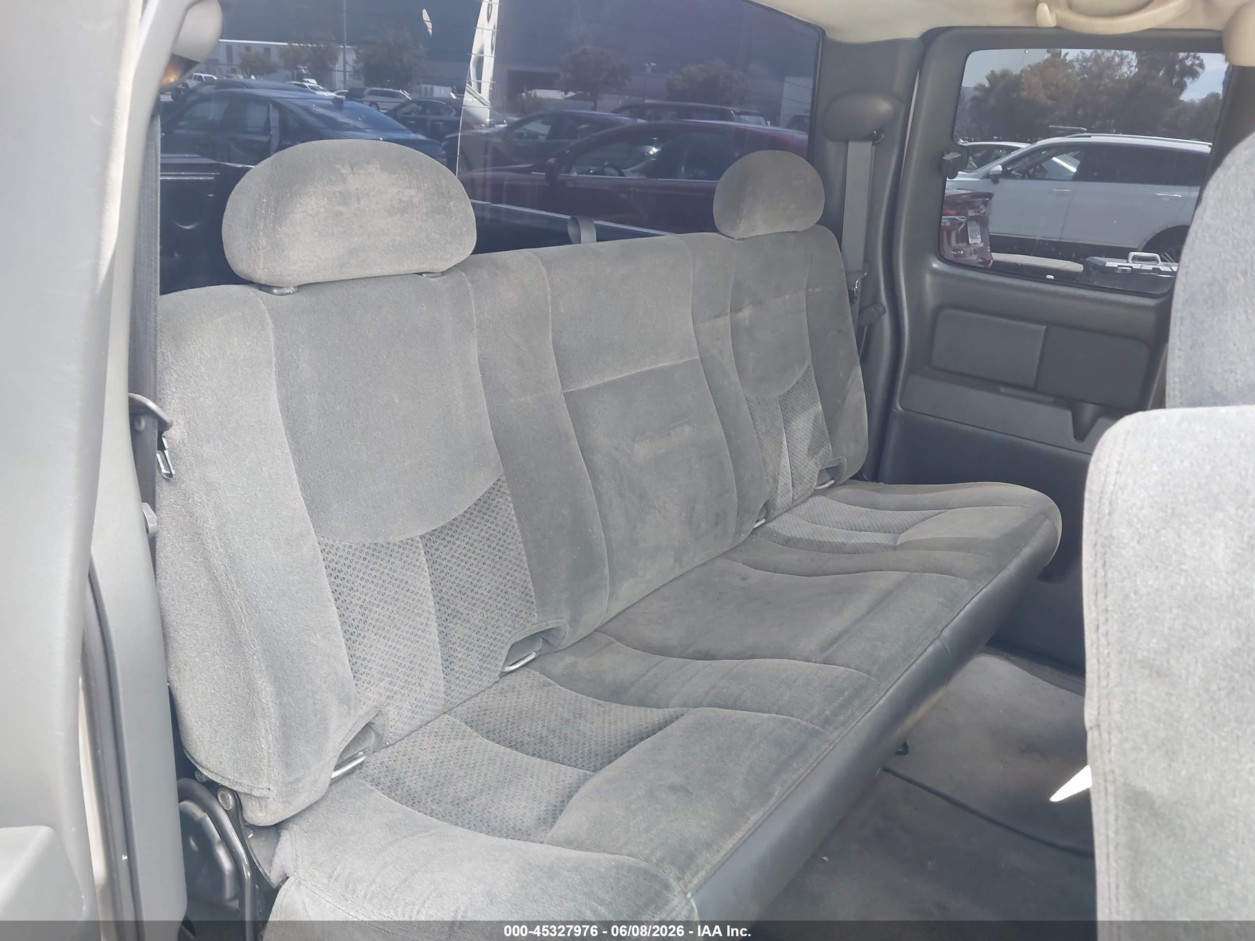 2005 Chevrolet Silverado 1500 Ls Orange vin: 2GCEC19V251207499