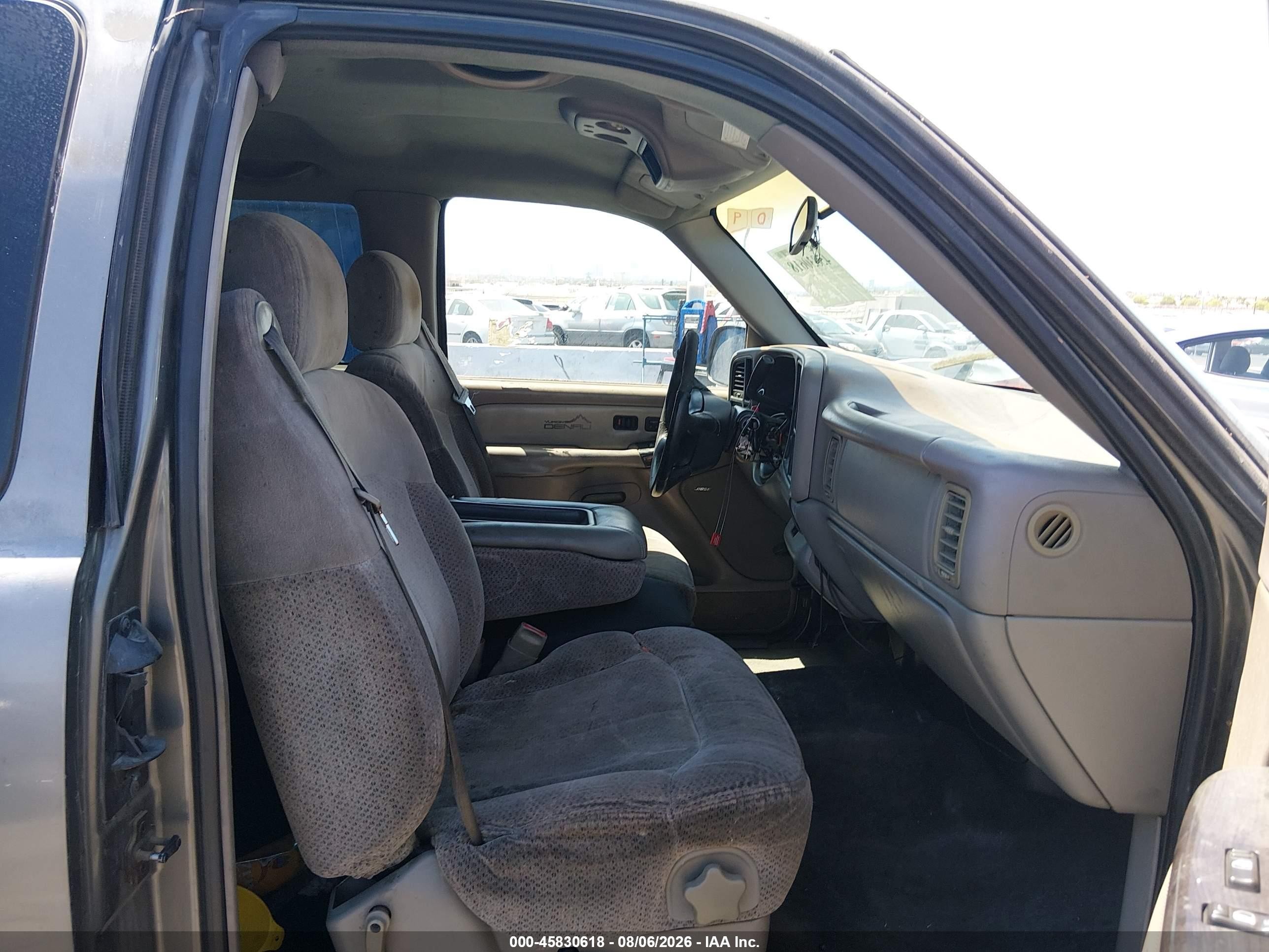 1999 Chevrolet Silverado 1500 Ls Gray vin: 2GCEC19V2X1271173