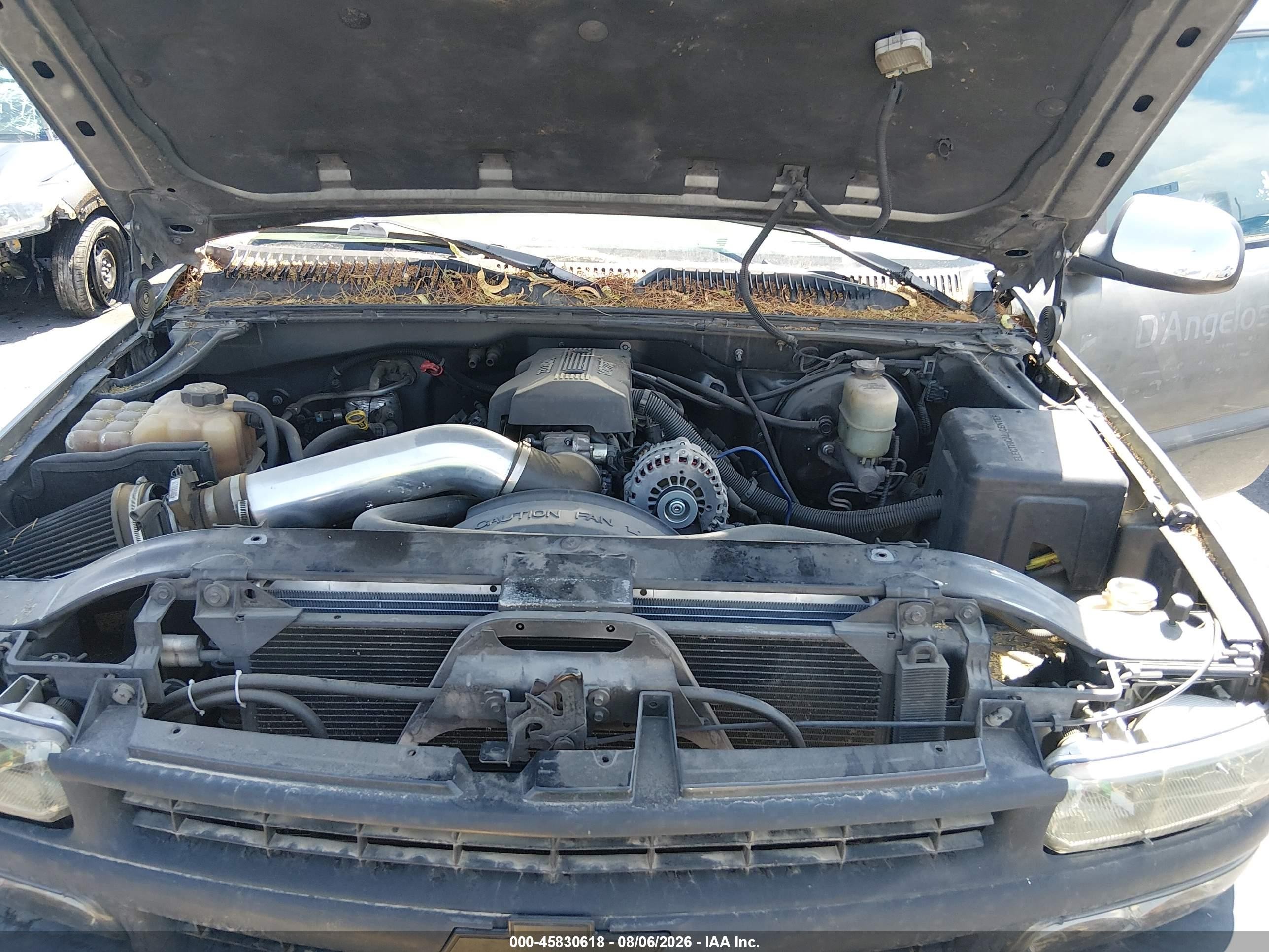 1999 Chevrolet Silverado 1500 Ls Gray vin: 2GCEC19V2X1271173