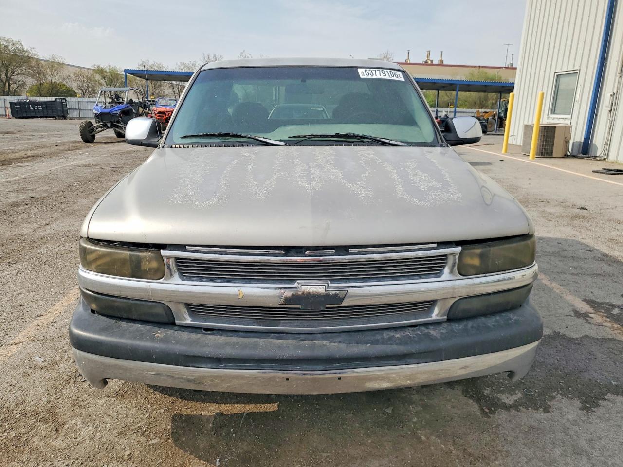 2000 Chevrolet Silverado C1500 Tan vin: 2GCEC19V2Y1135191
