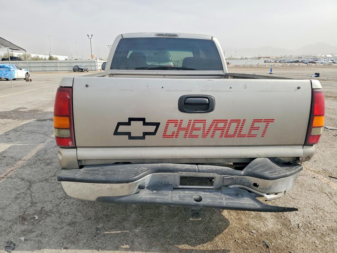 2000 Chevrolet Silverado C1500 Tan vin: 2GCEC19V2Y1135191