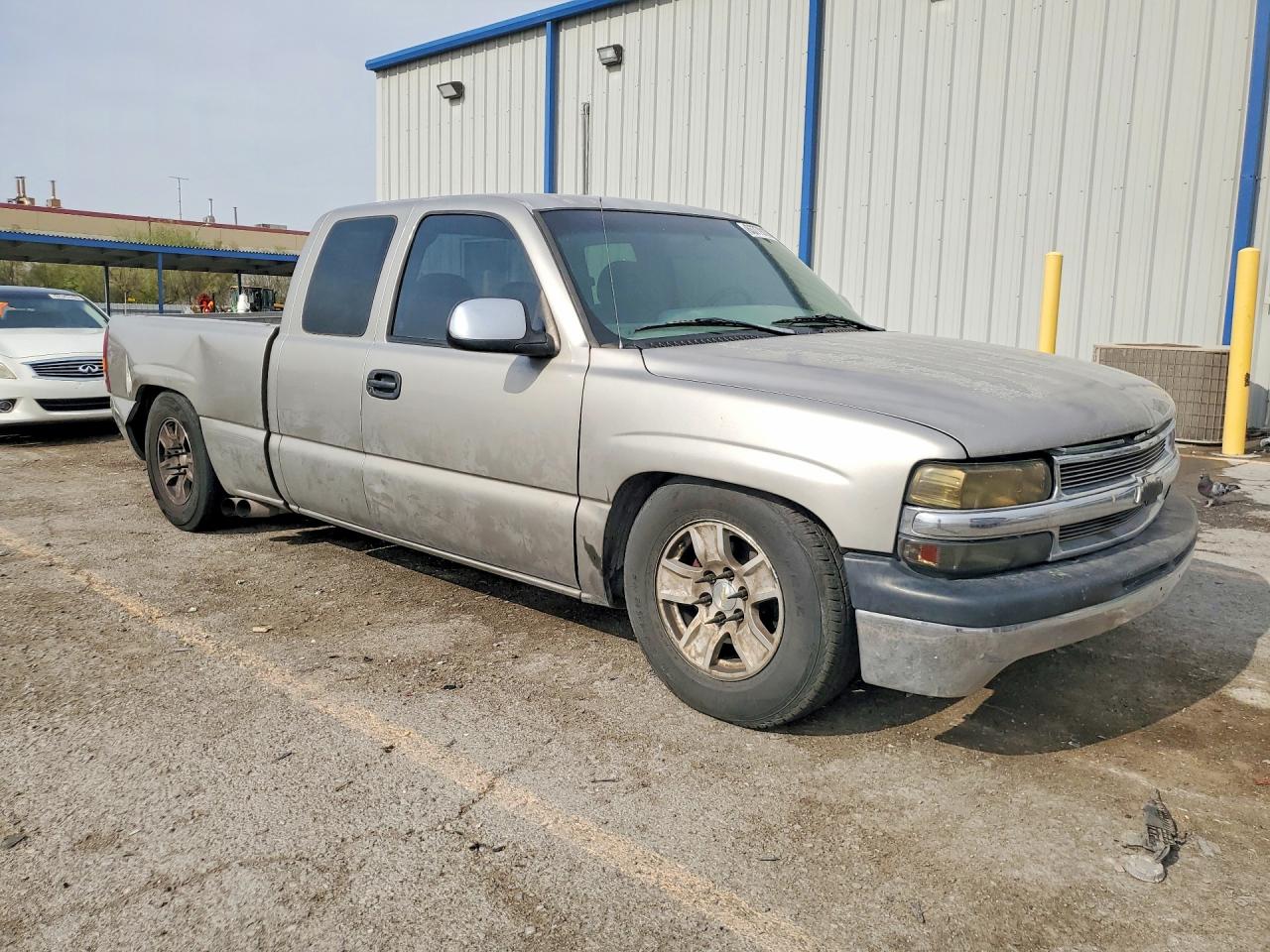 2000 Chevrolet Silverado C1500 Tan vin: 2GCEC19V2Y1135191
