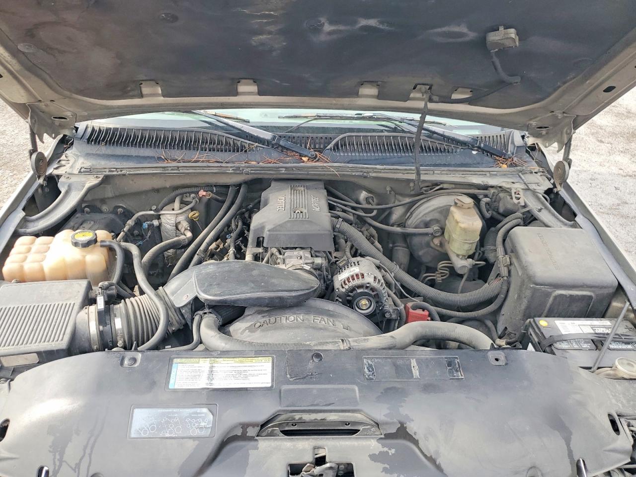 2000 Chevrolet Silverado C1500 Tan vin: 2GCEC19V2Y1135191