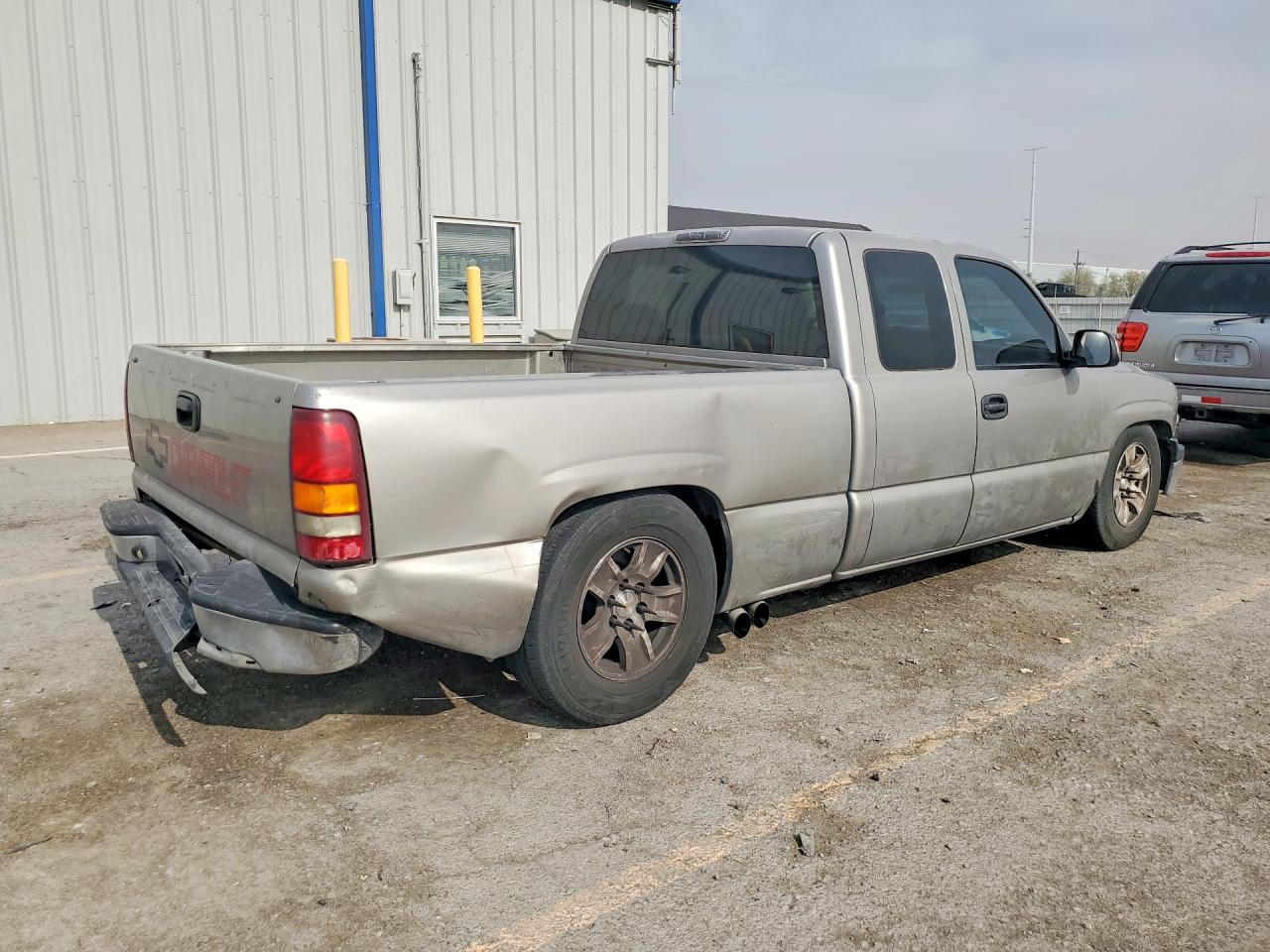 2000 Chevrolet Silverado C1500 Tan vin: 2GCEC19V2Y1135191