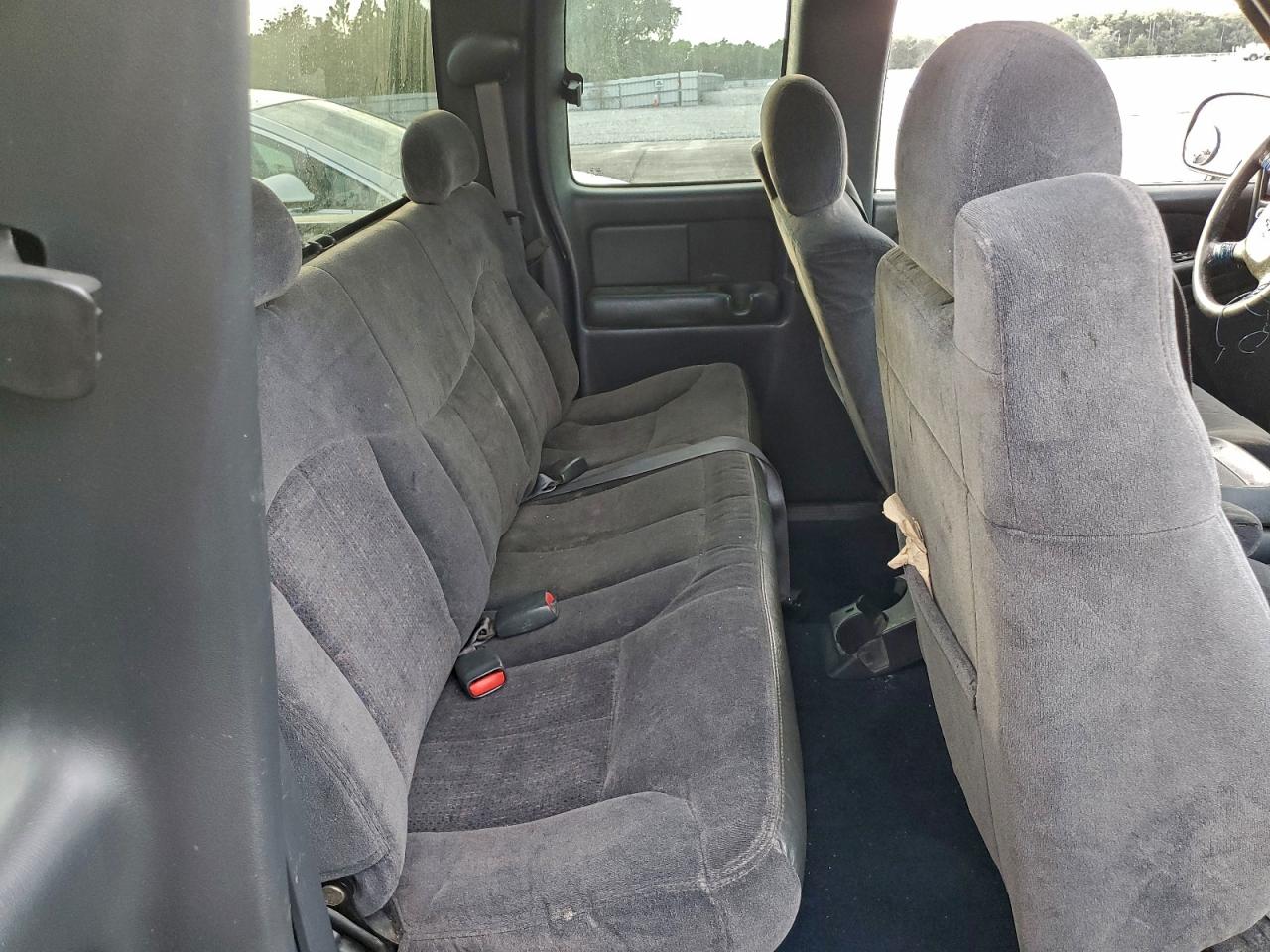 2001 Chevrolet Silverado C1500 Blue vin: 2GCEC19V311166908