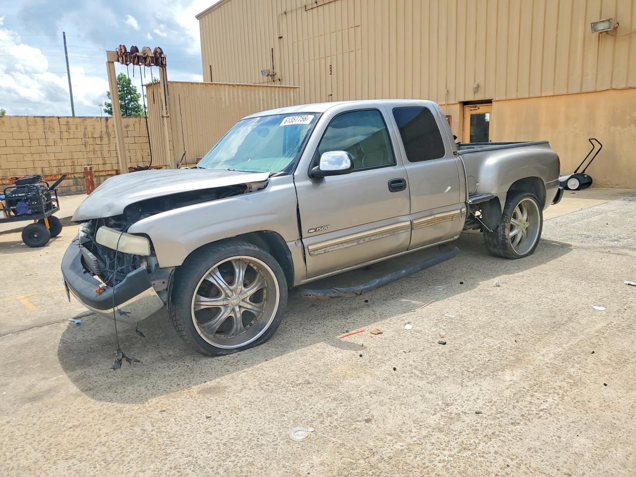 2GCEC19V311185815