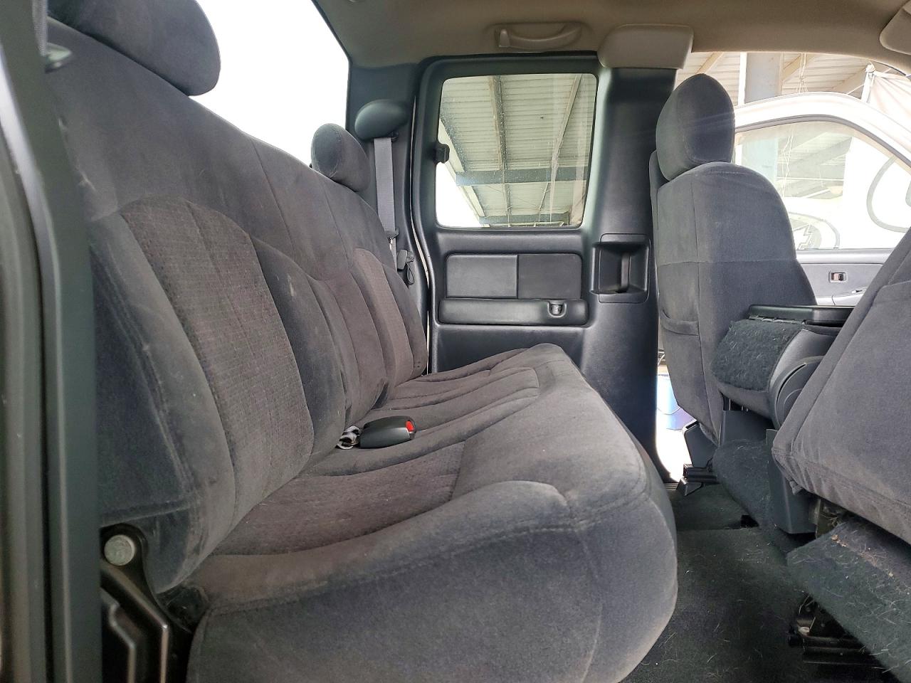 2001 Chevrolet Silverado C1500 Tan vin: 2GCEC19V311291469